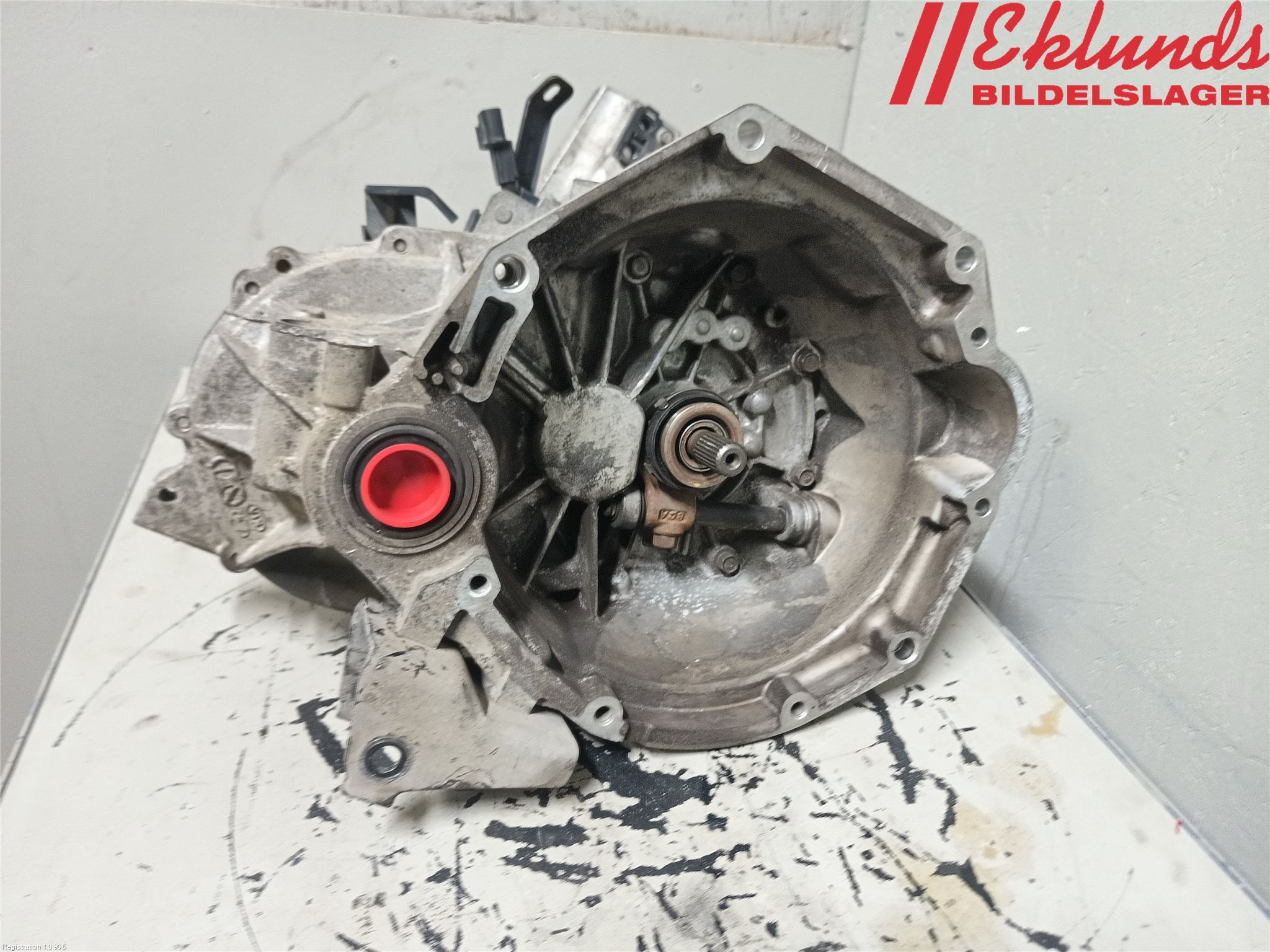 Kia PICANTO 17- Växellåda Man 5 Vxl