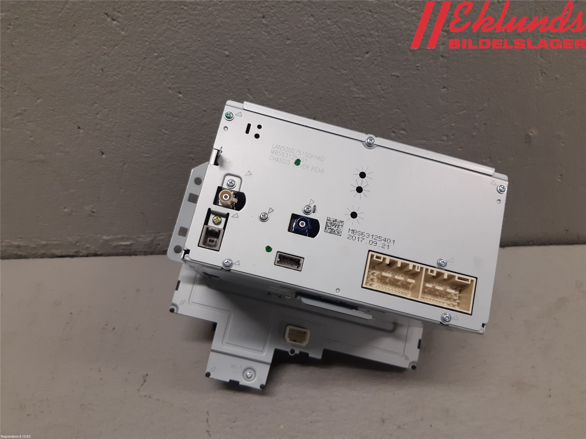 Kia SPORTAGE (QL) 16-21 Gps Navigator