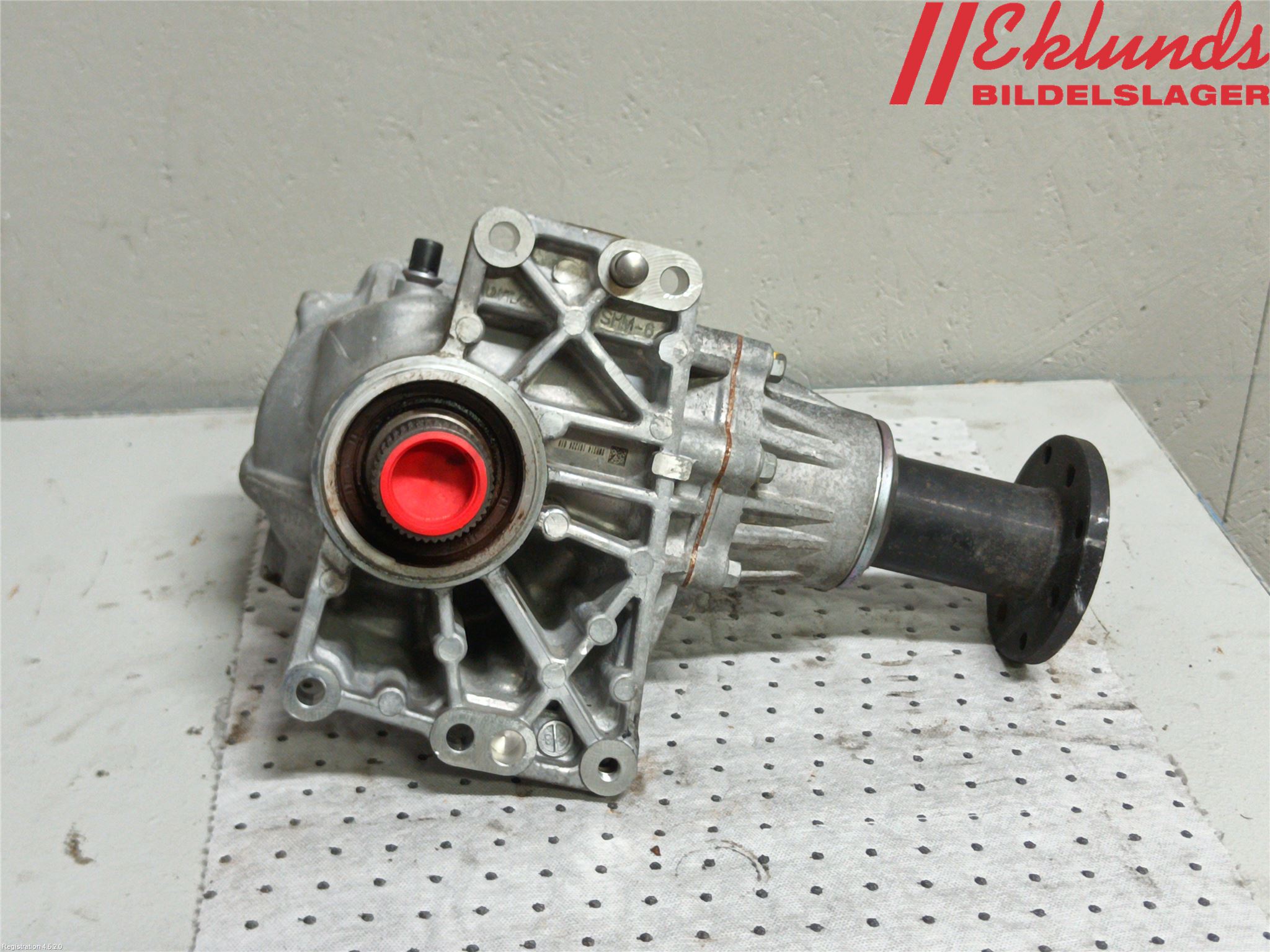 Hyundai TUCSON 05- Växel Fördelningslåda