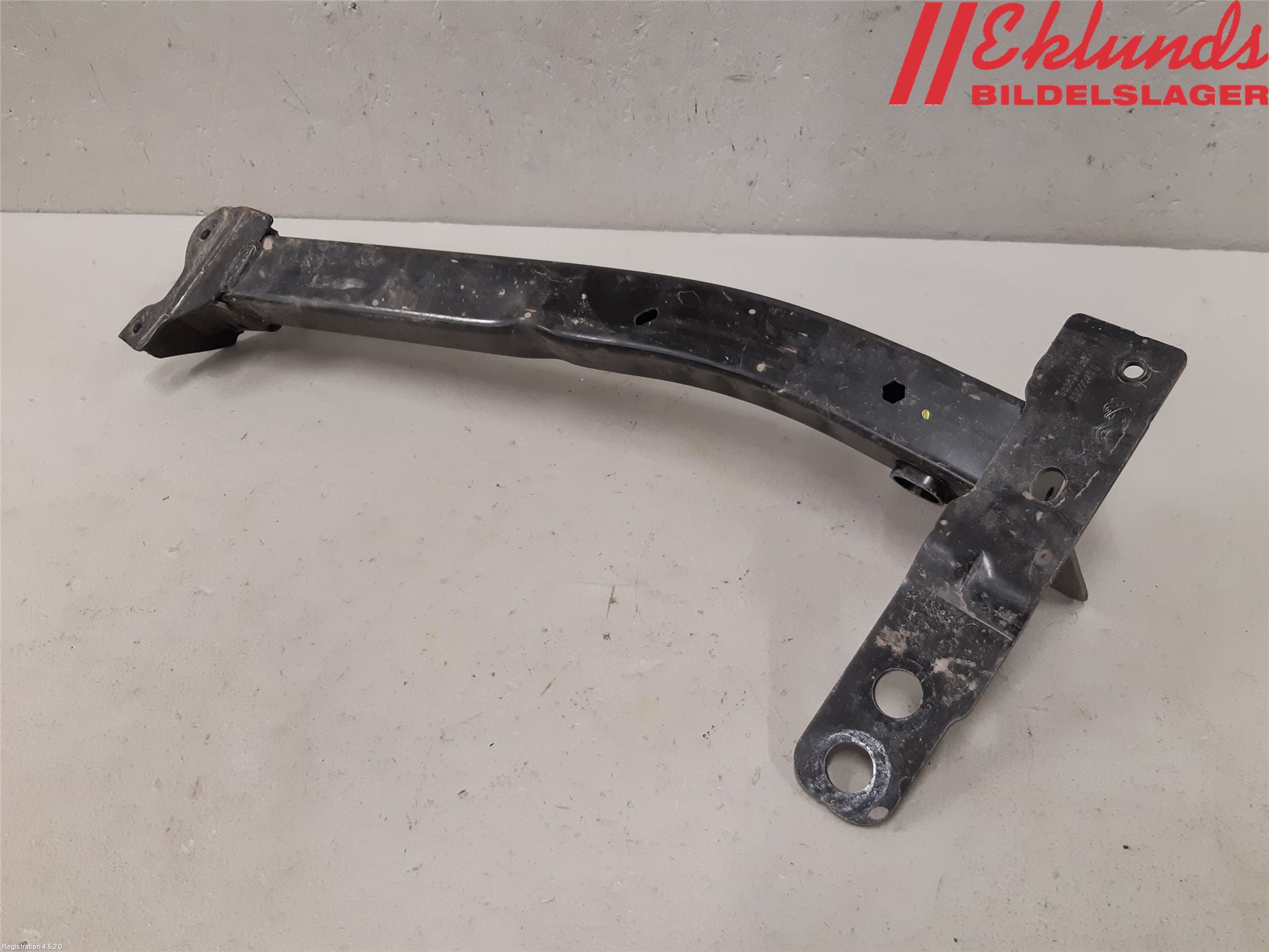 Opel MOKKA 21- Front Övrigt