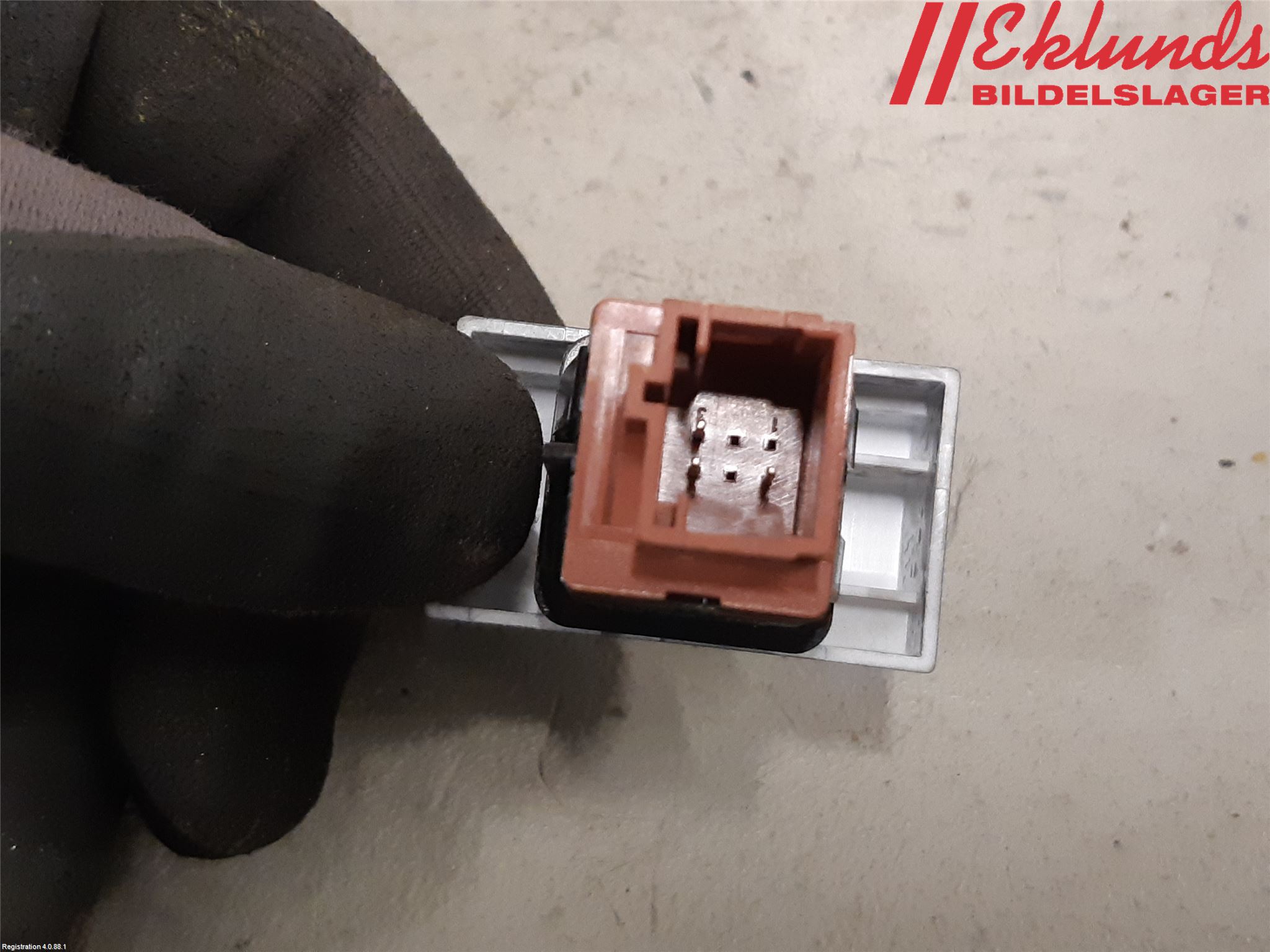 Peugeot EXPERT/E-EXPERT 17- Strömställare Varnings