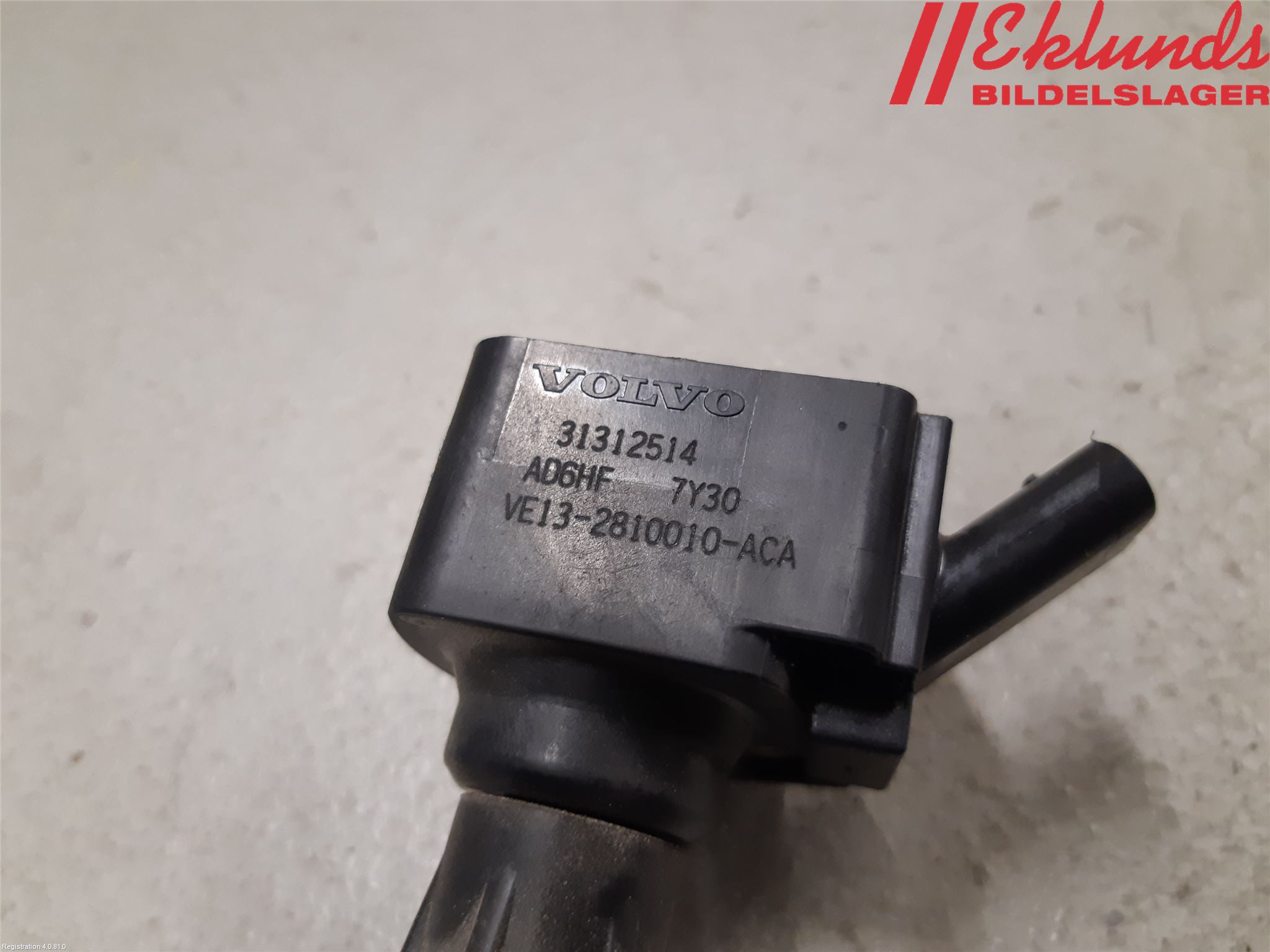 Volvo XC60 18- Tändspole