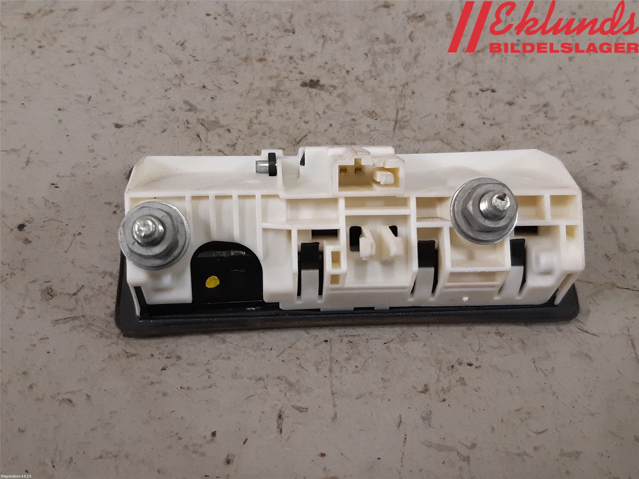 Audi A6/S6 4G 11-18 Bakluckehandtag