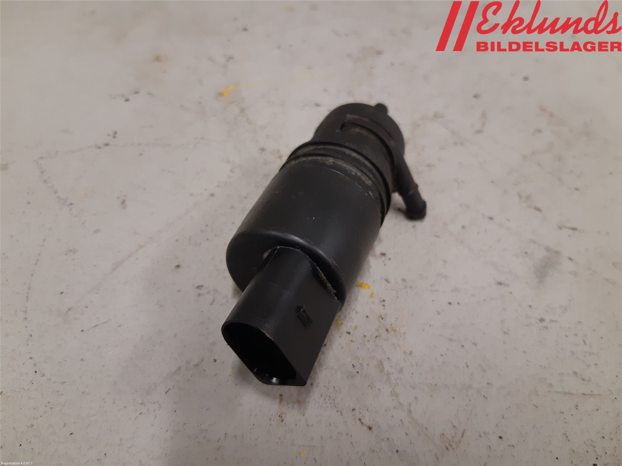 BMW X3 F25 10-17 Spolarpump Baklucka