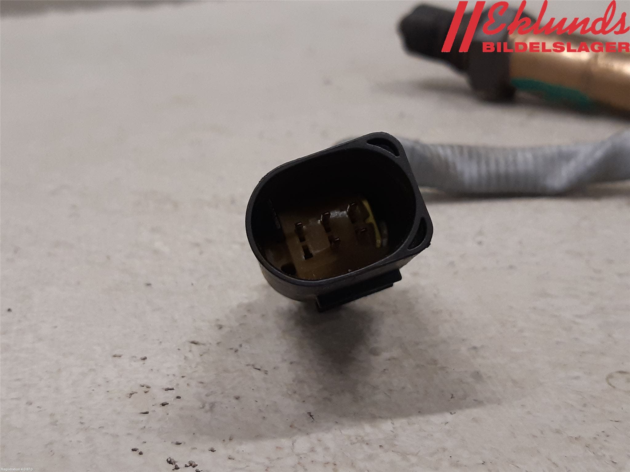 Mercedes-Benz MB E-KLASS (W212) 09-16 Injlambdasond