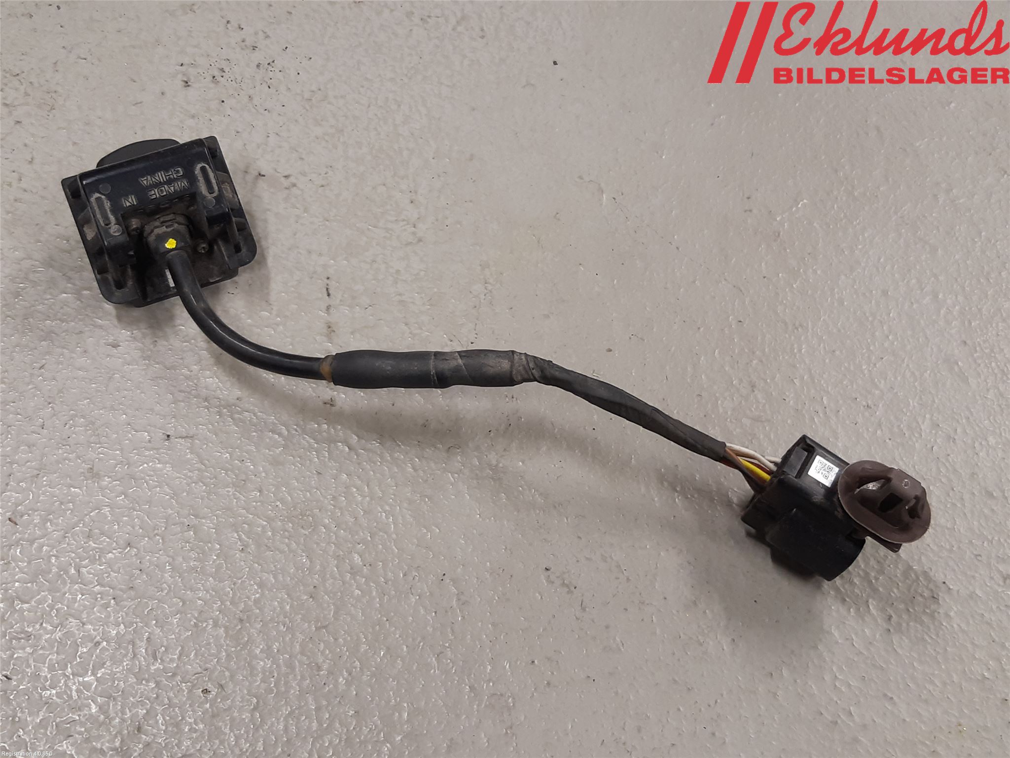Honda CIVIC 17-22 Parkeringshjälp Kamera