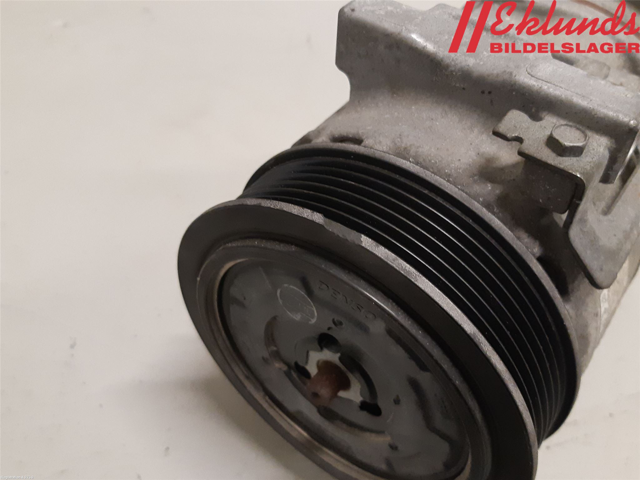 Citroen BERLINGO 08-18 Ac Kompressor