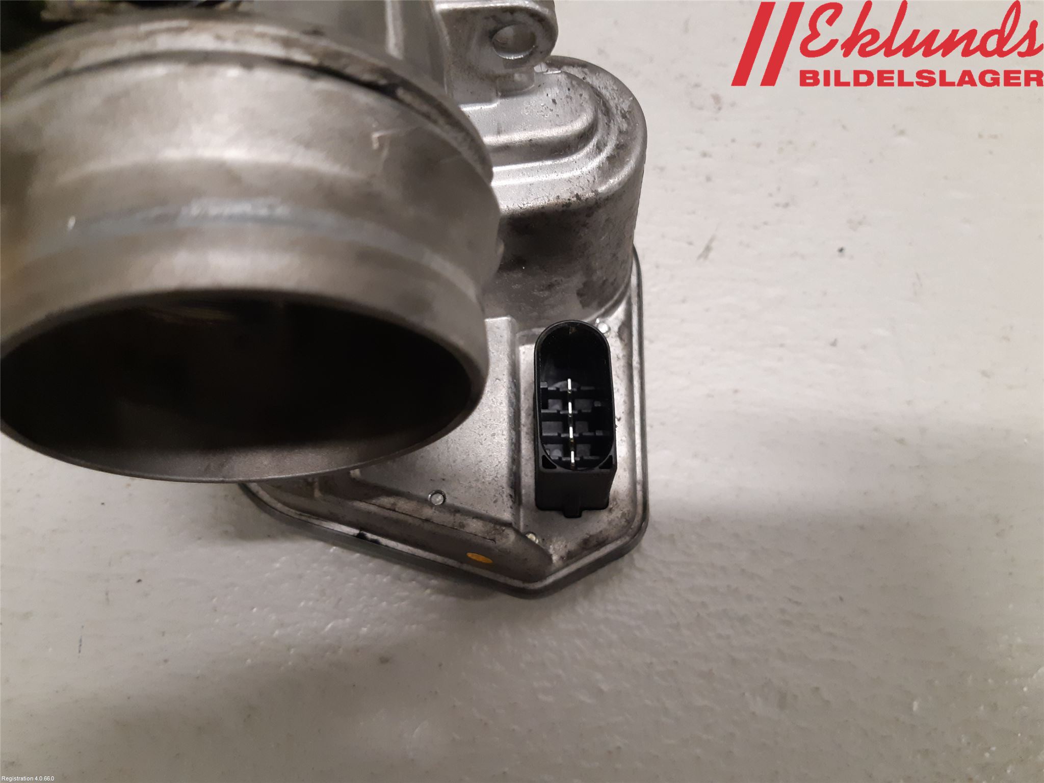 BMW 1 E87/81 5D/3D 03-11 Injspjällhus