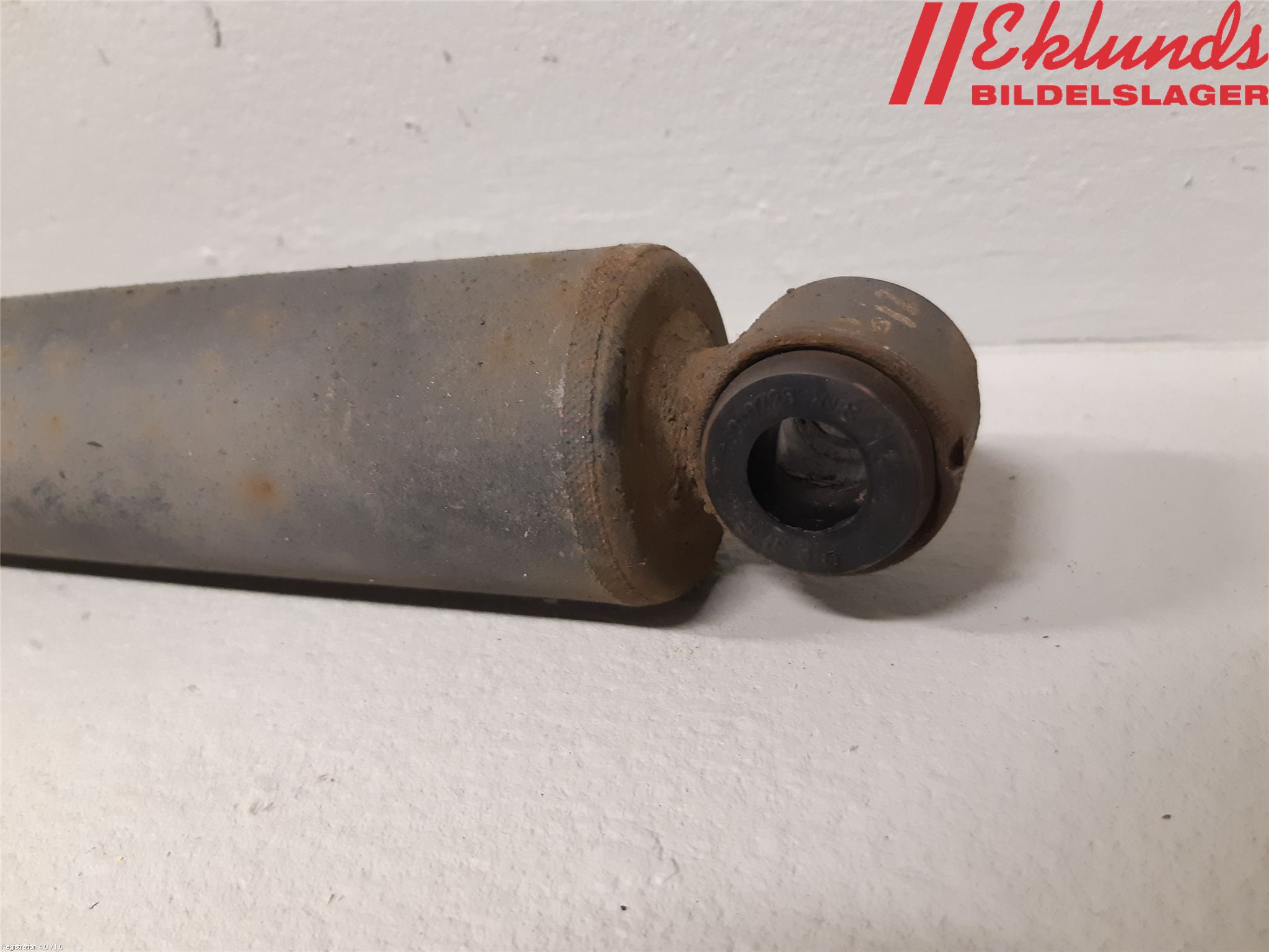 Nissan NAVARA, TREK-1 17-21 Stötdämpare Bak