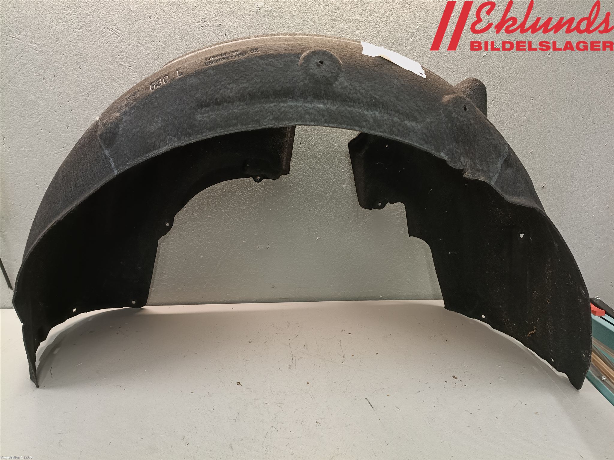 BMW 5 G30/G31/F90 17-23 Skärm Inner