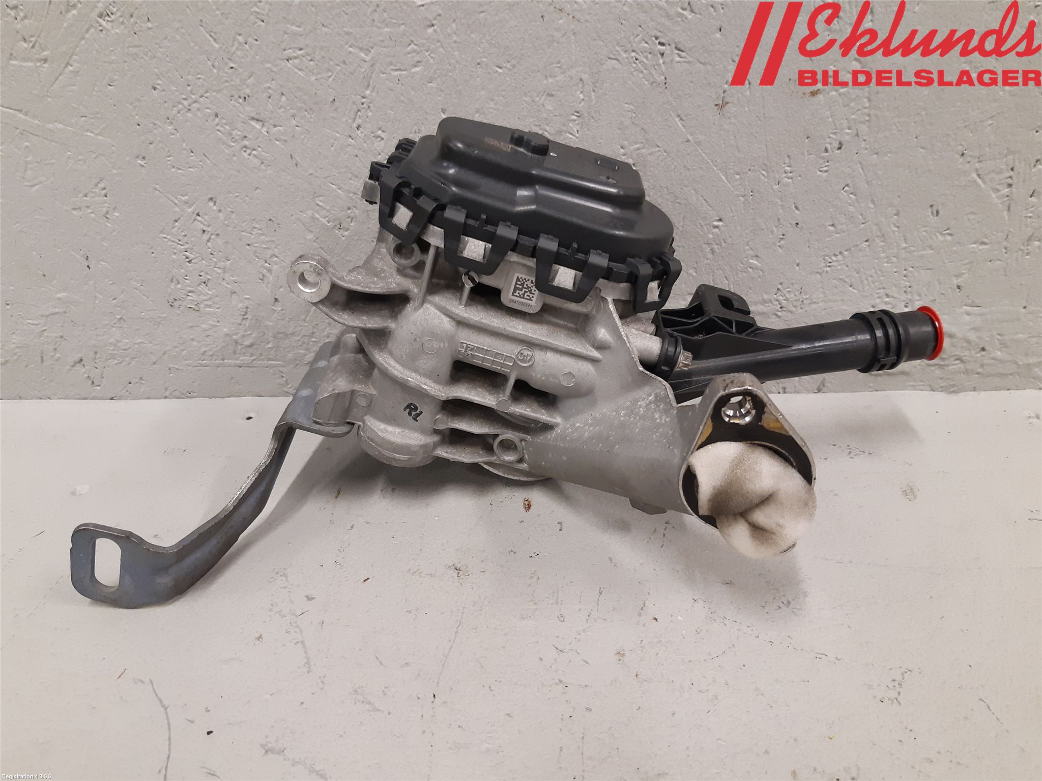 Peugeot PARTNER 16-18 Egr Ventil