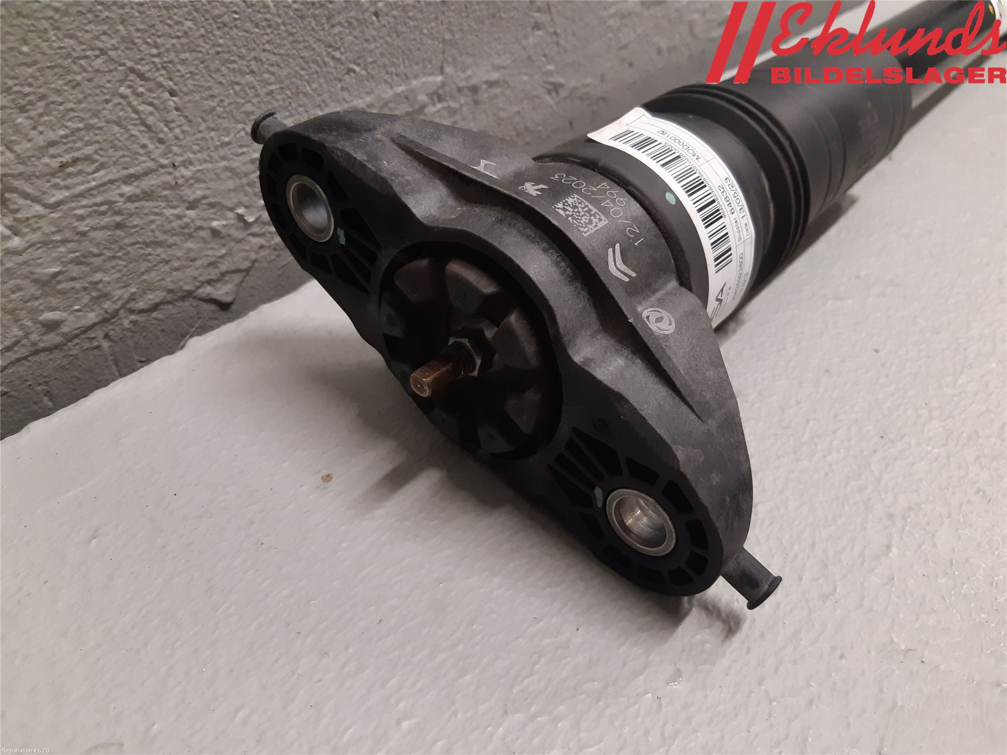 Opel MOKKA 21- Stötdämpare Bak