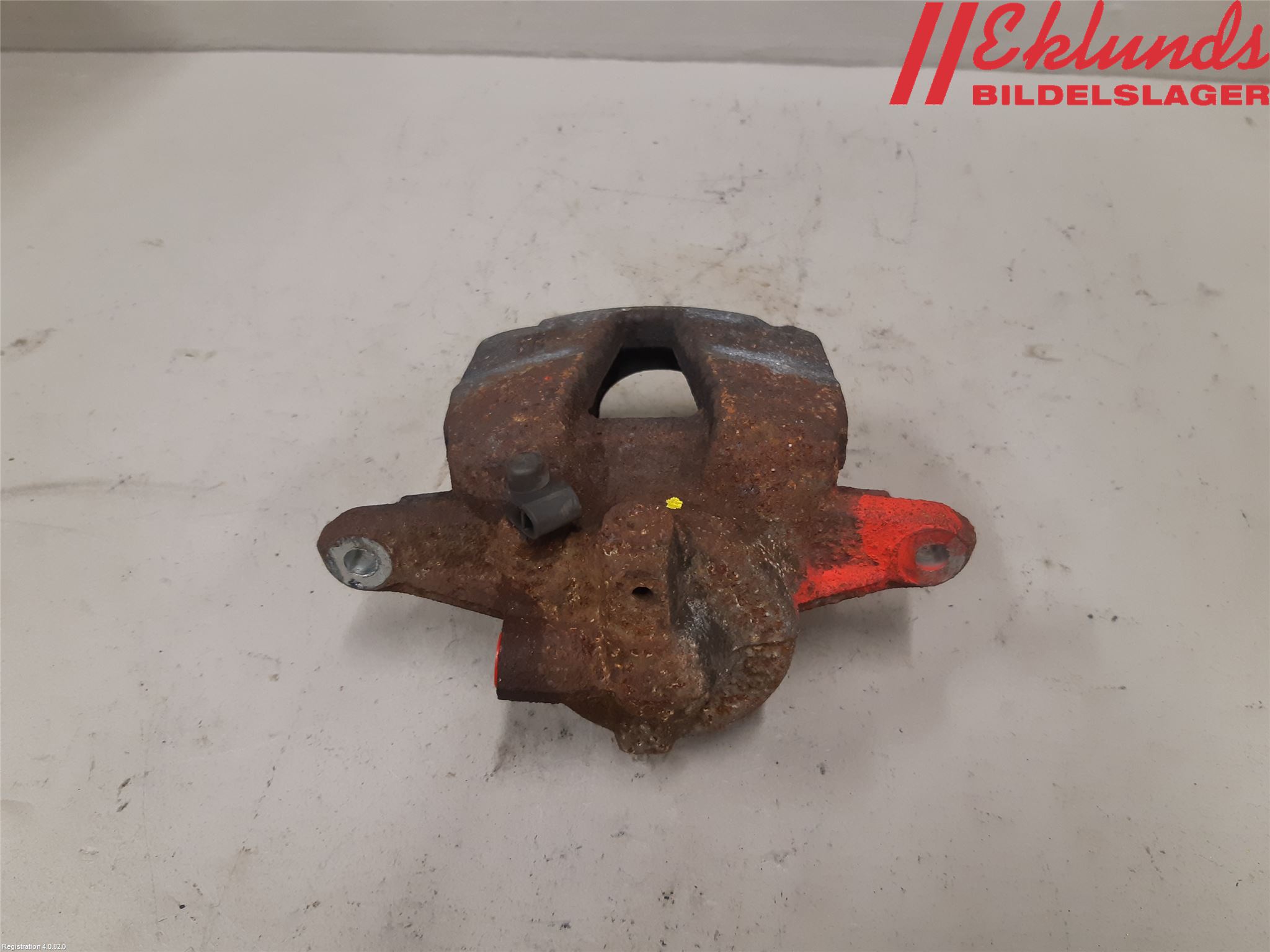 Opel CORSA D 07-14 Bromsok Fram Vänster