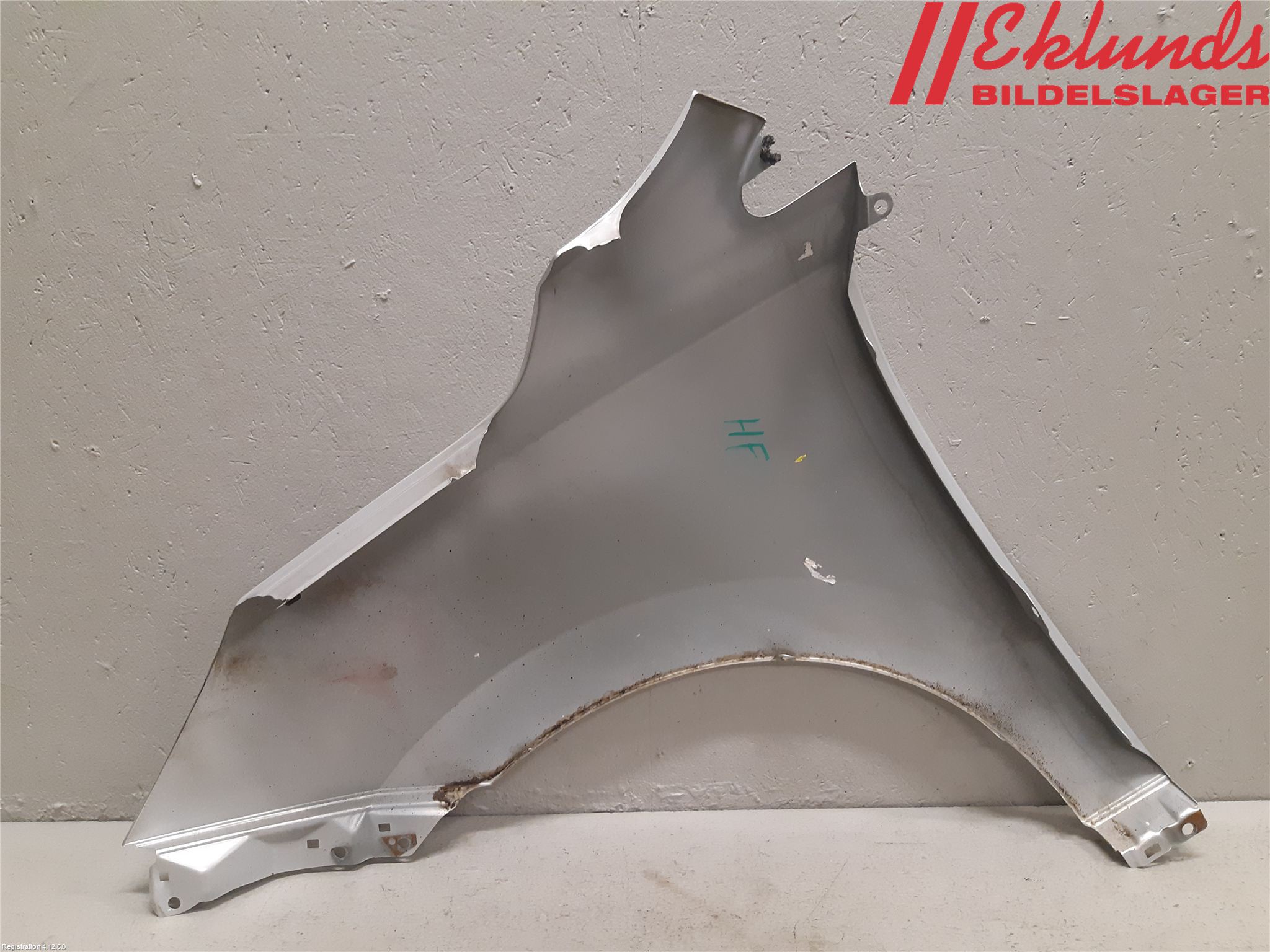 Hyundai ix35 Skärm Fram Höger