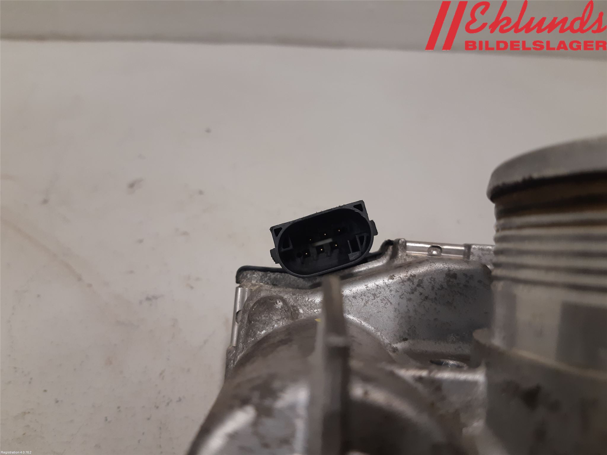 Volvo V70 08-13 Injspjällhus