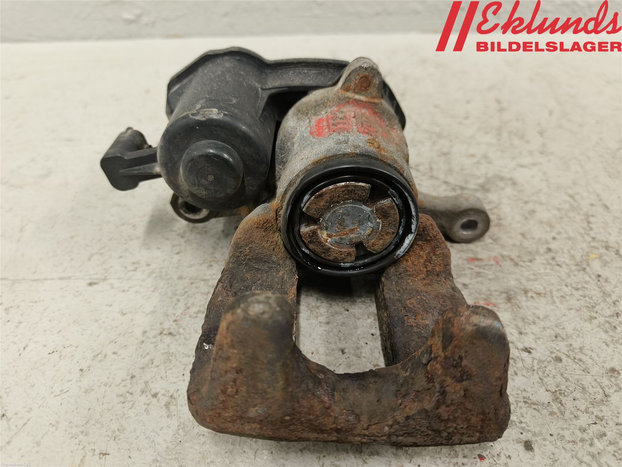 Opel INSIGNIA 17- Bromsok Bak Vänster