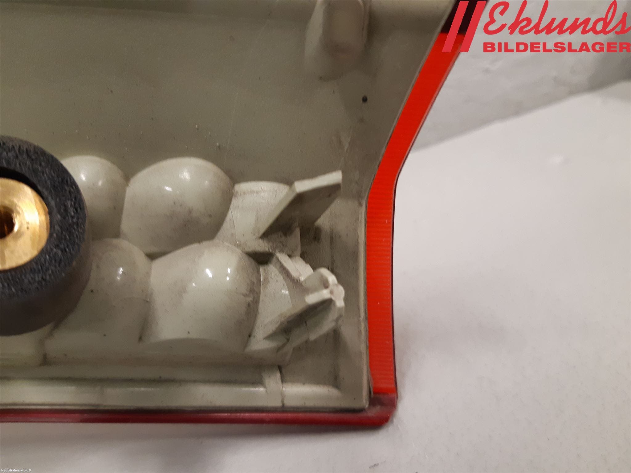 Volvo V70 08-13 Bakljus Lucka Hö