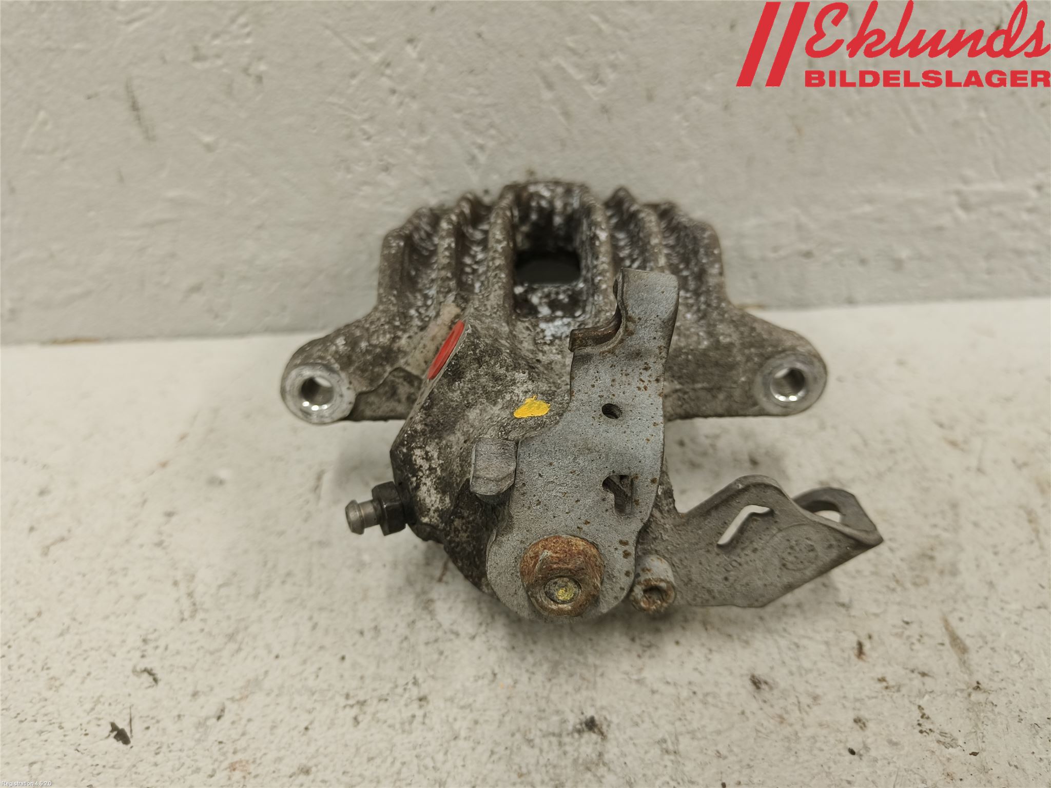 Skoda FABIA 15-21 Bromsok Bak Höger