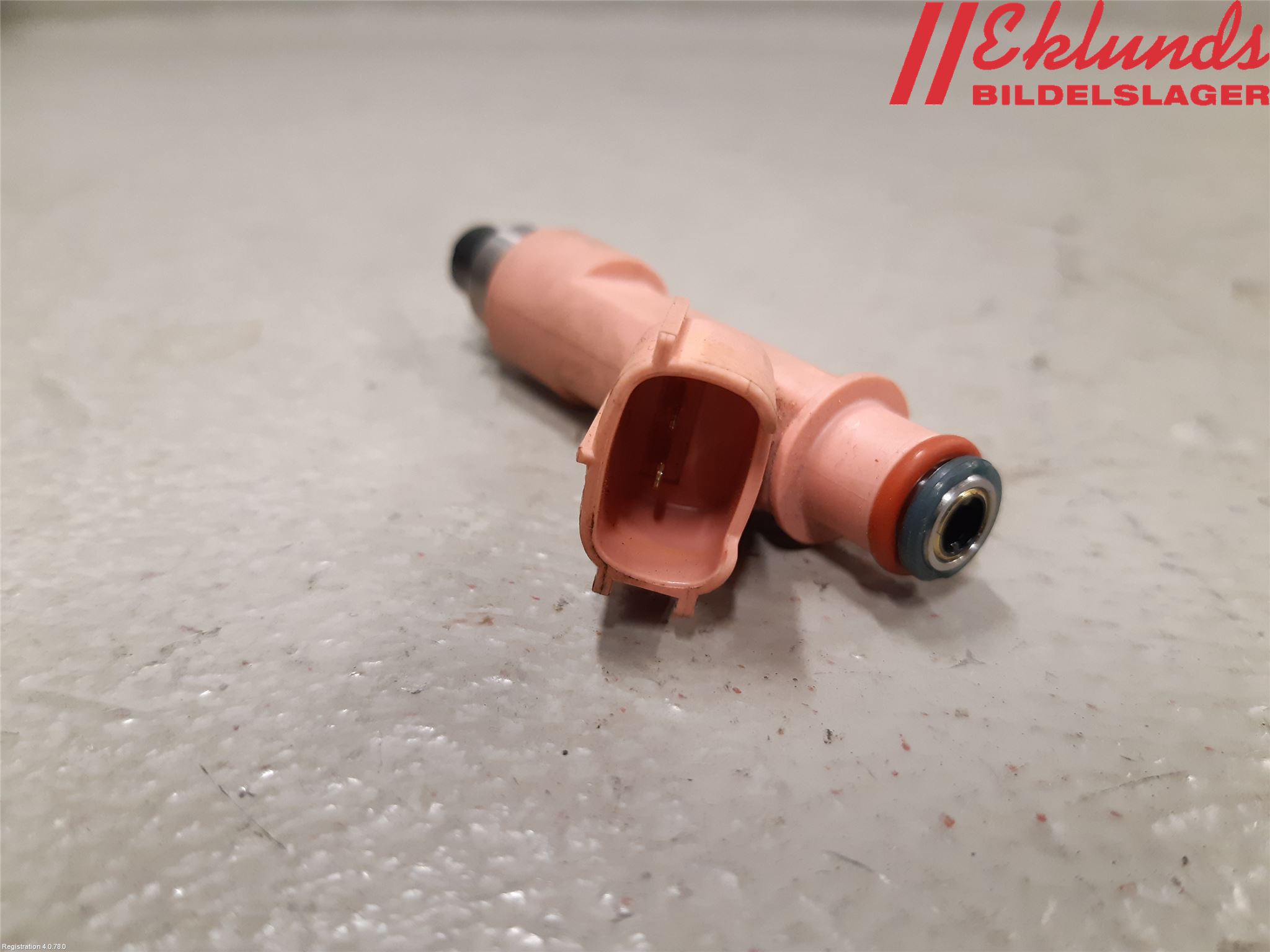 Toyota YARIS XP130 15-20 Injspridare