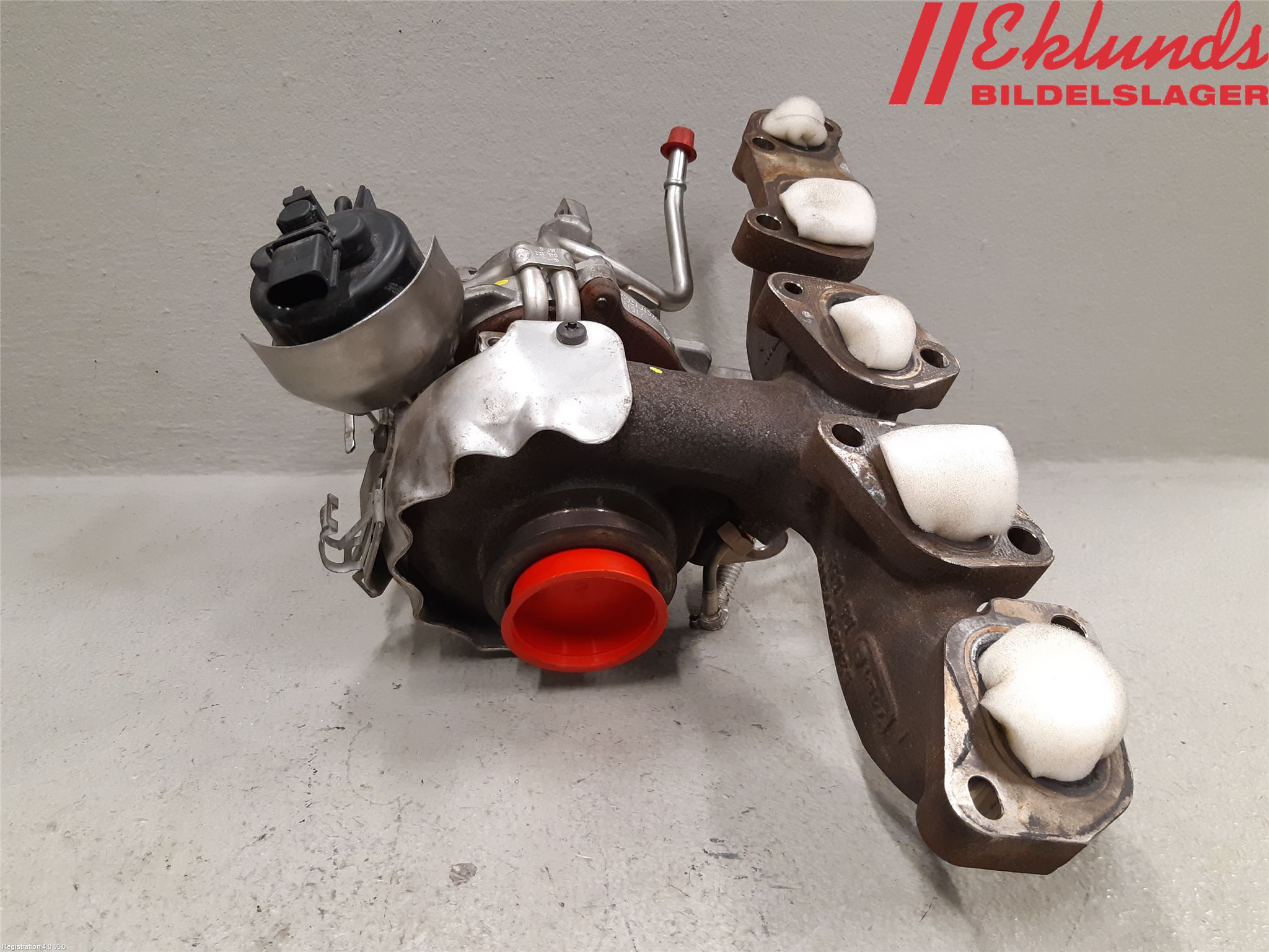 Skoda KODIAQ 17-24 Turboaggregat