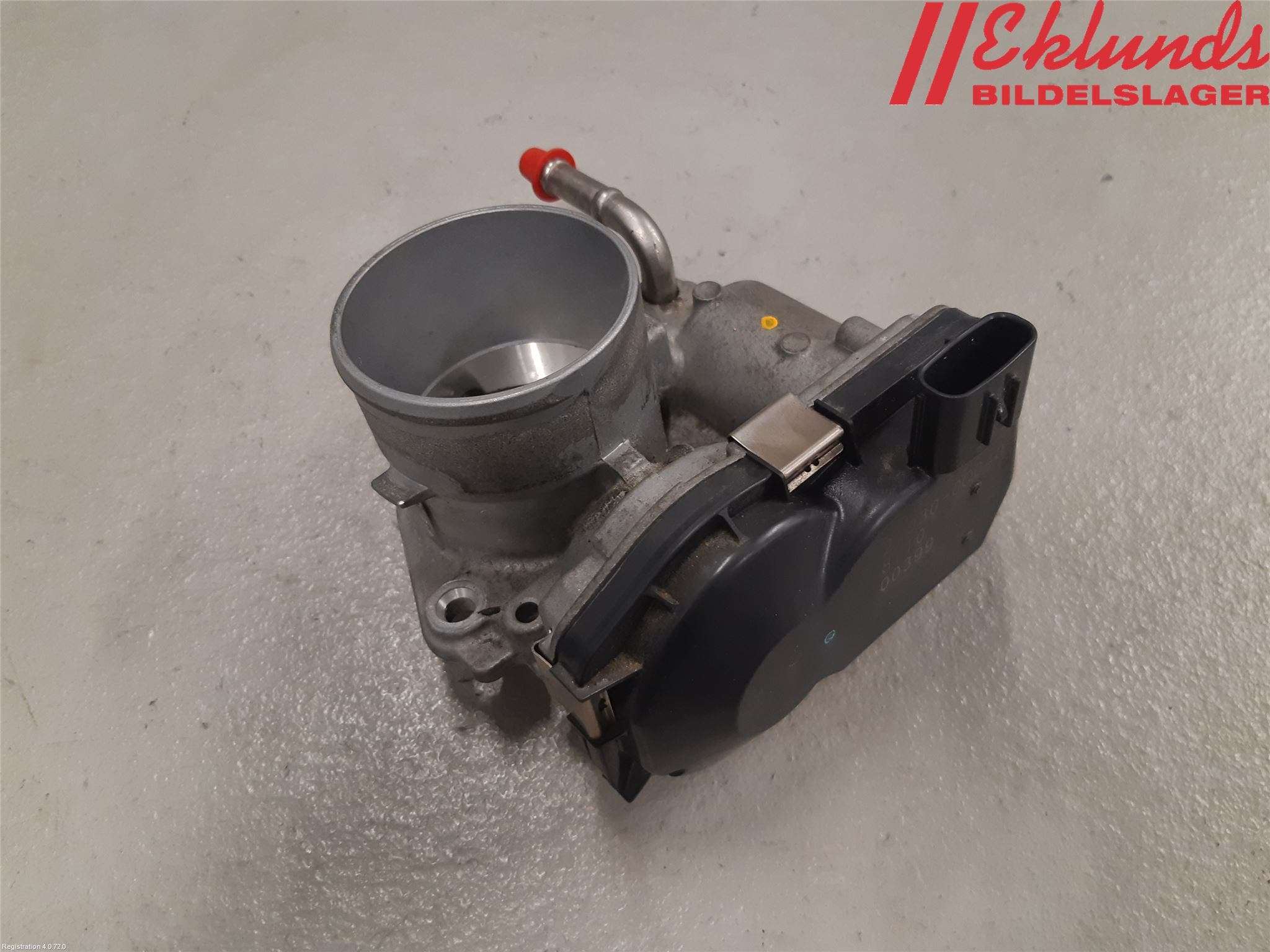 Toyota AYGO 15-21 Injspjällhus