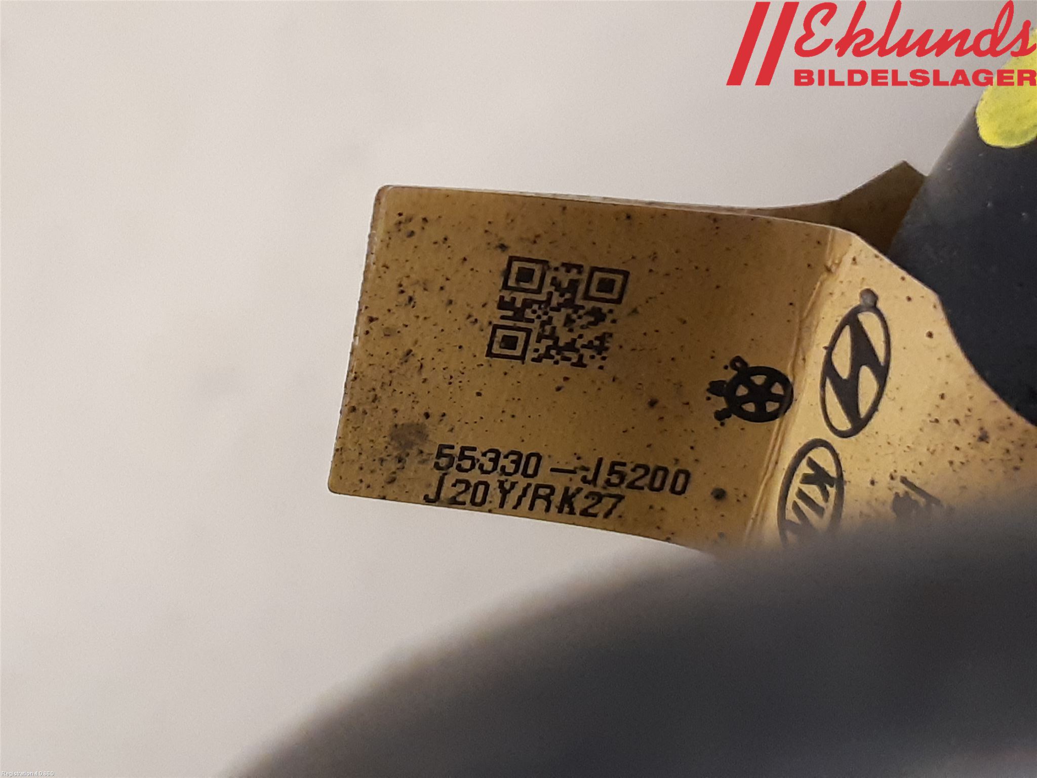 Kia STINGER 18- Fjäder Bak