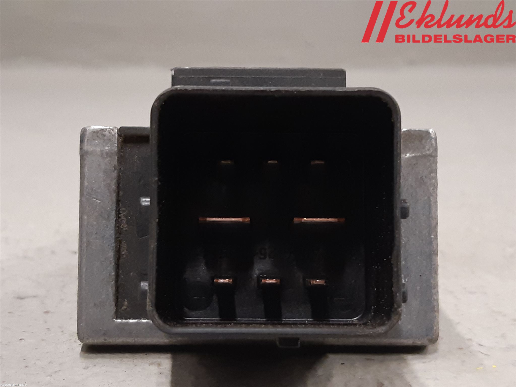 Opel MOVANO B 10-22 Relä Glödning Diesel