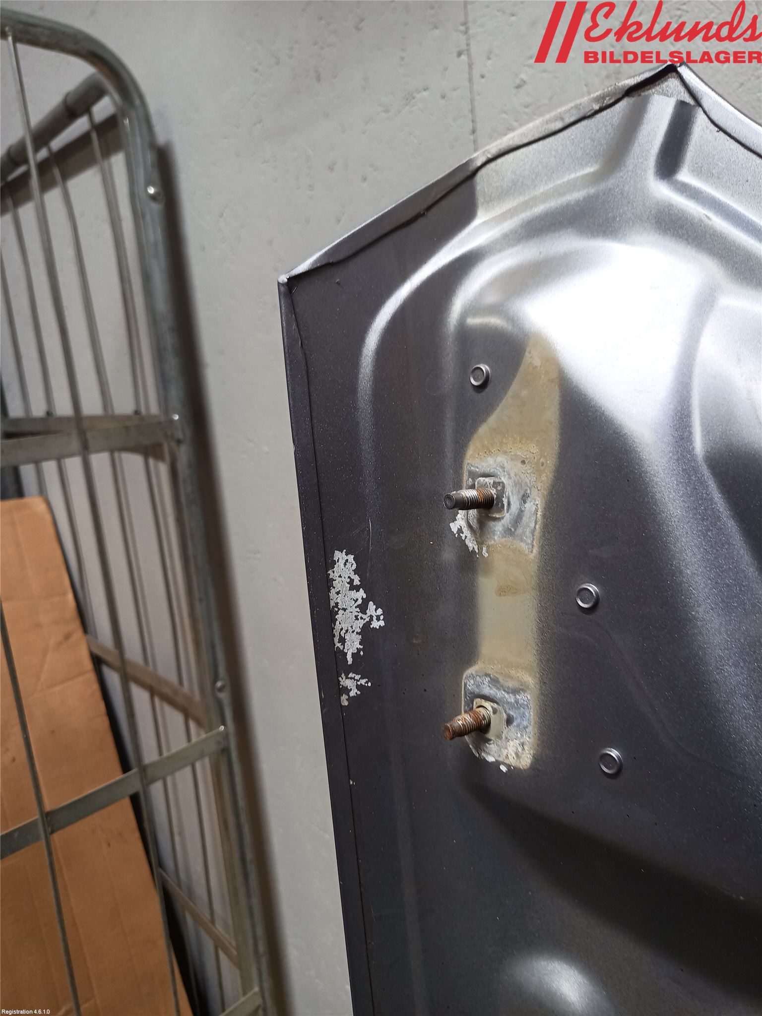 Peugeot 308 14-21 Huv Fram