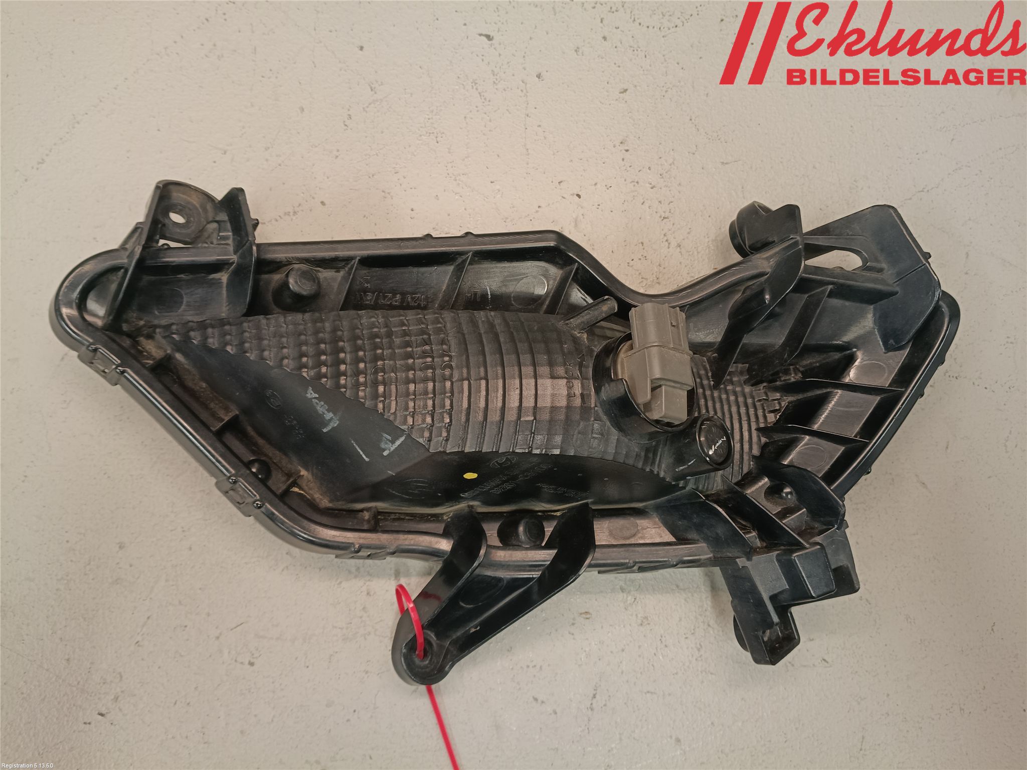 Hyundai i20 GB 15-20 Dimljus-Varselljus Fram