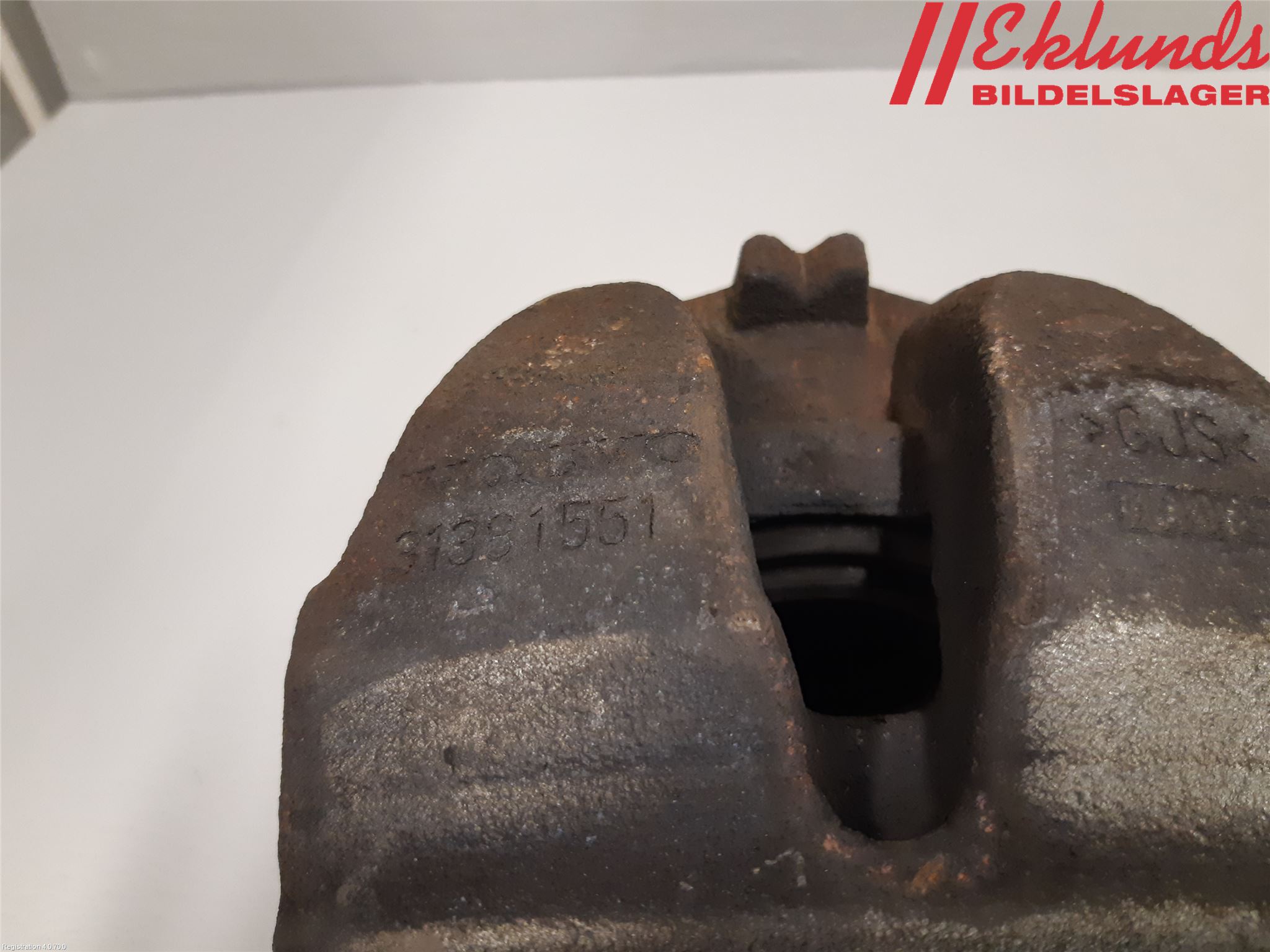 Volvo V90 17->> Bromsok Fram Vänster