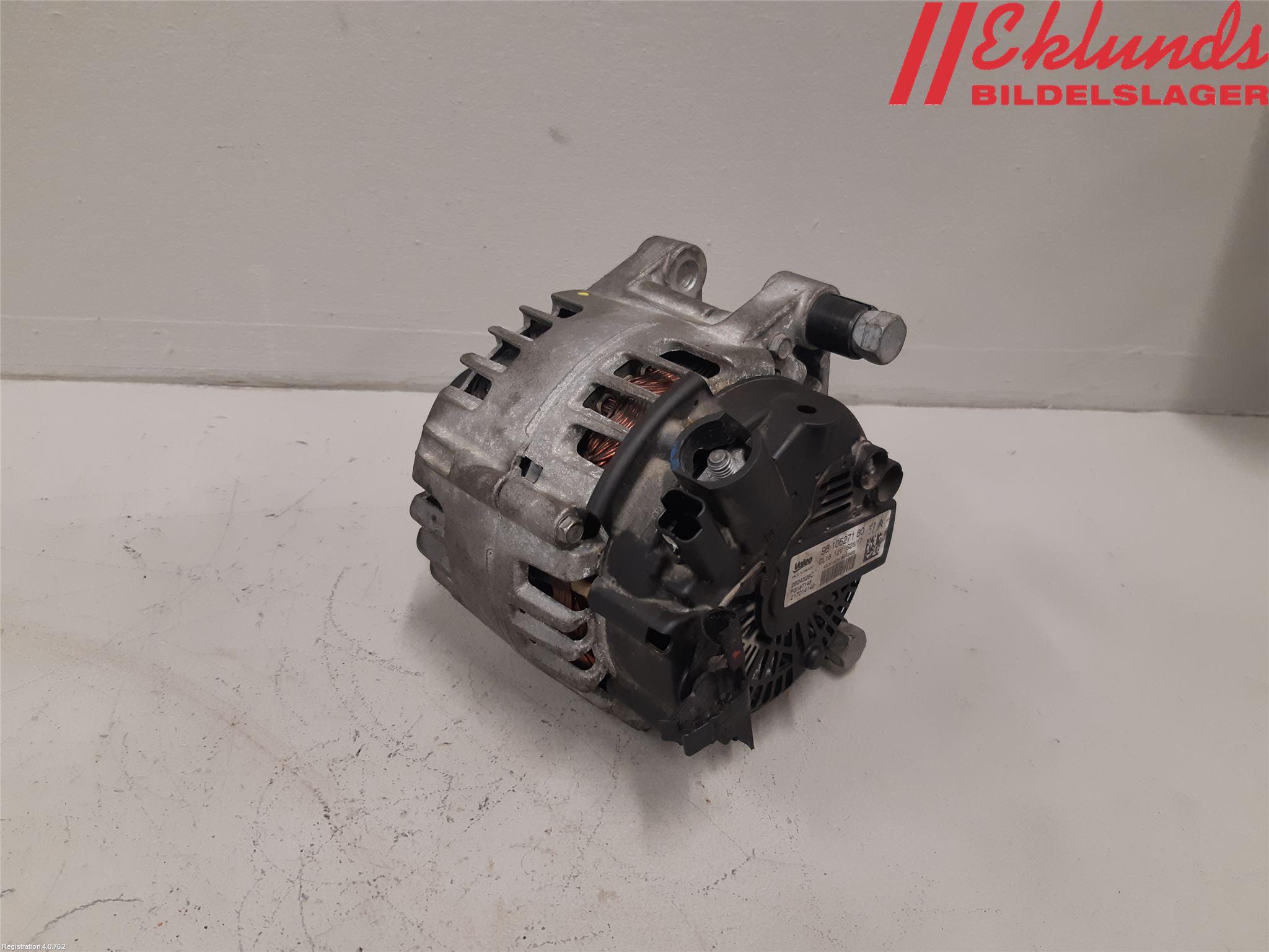 Citroen BERLINGO 08-18 Generator