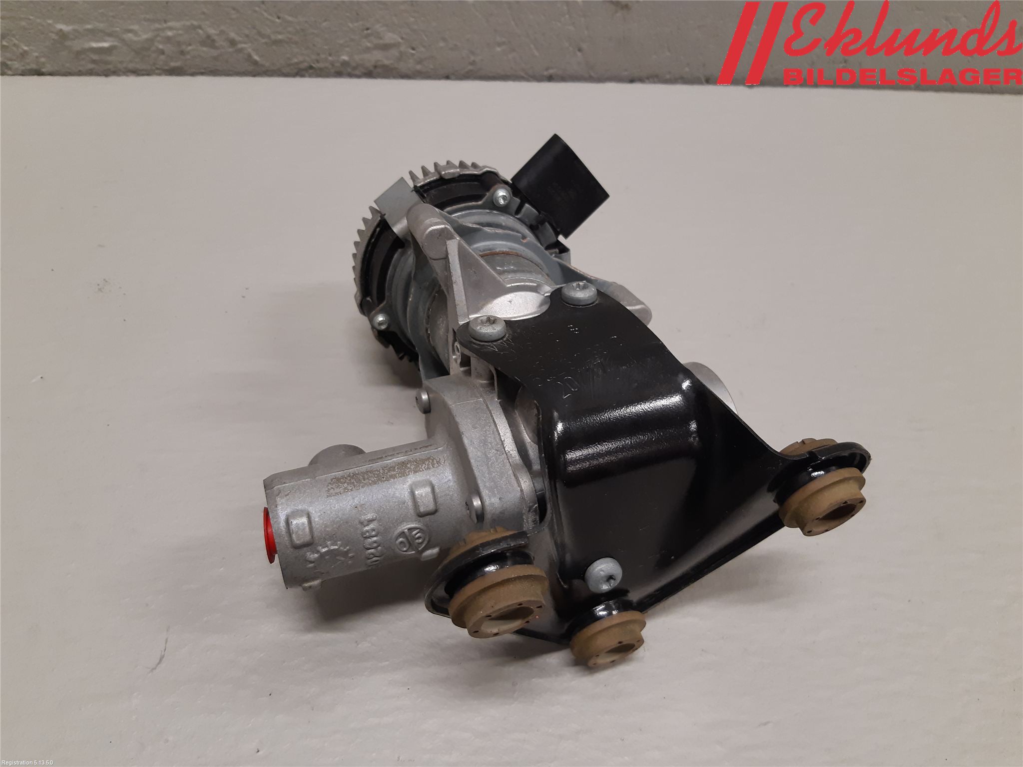 Volkswagen VW PASSAT 15-19 Bromstryckackumulator