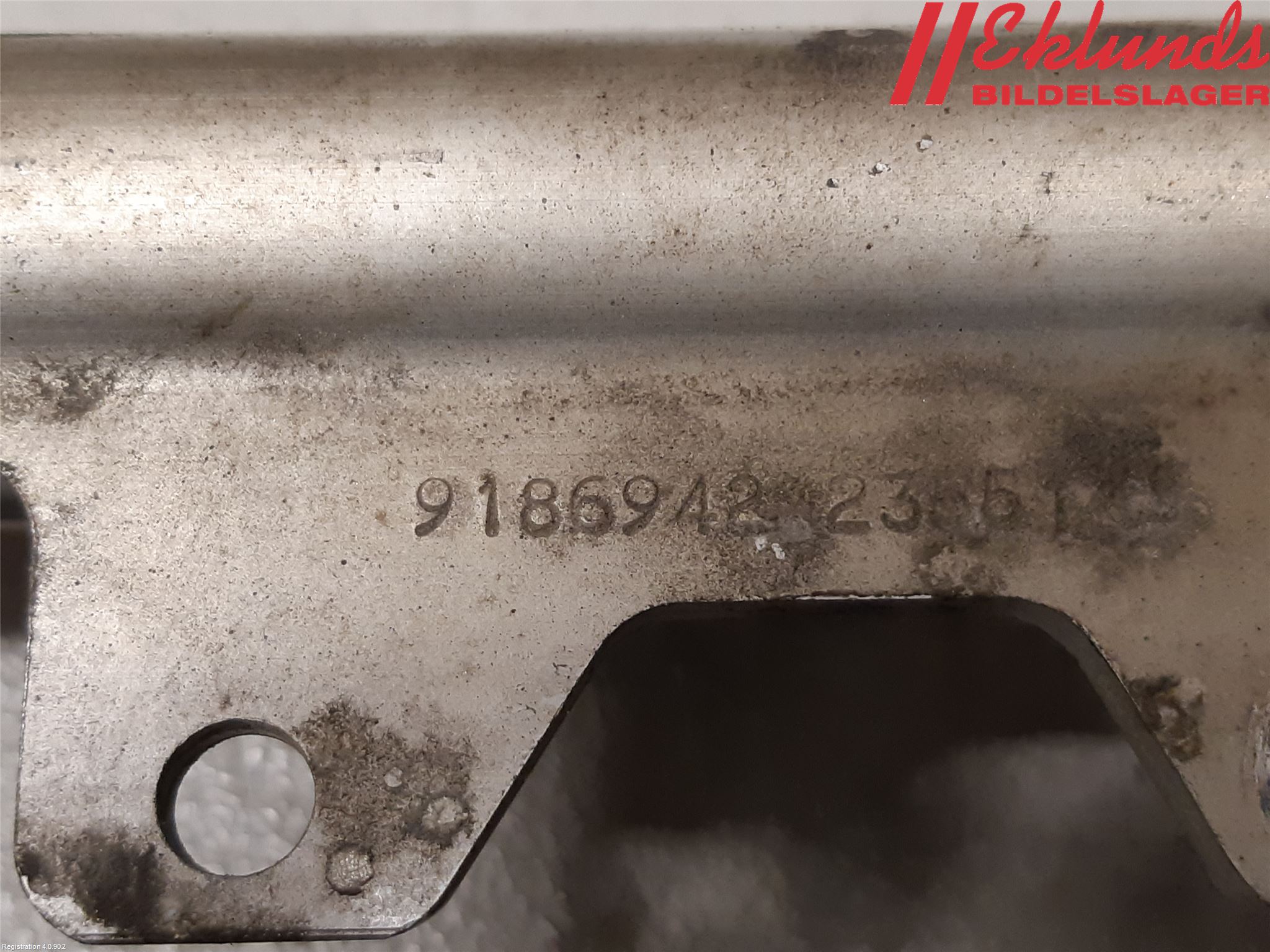 Volvo S60 01-04 Injbränslefördelare