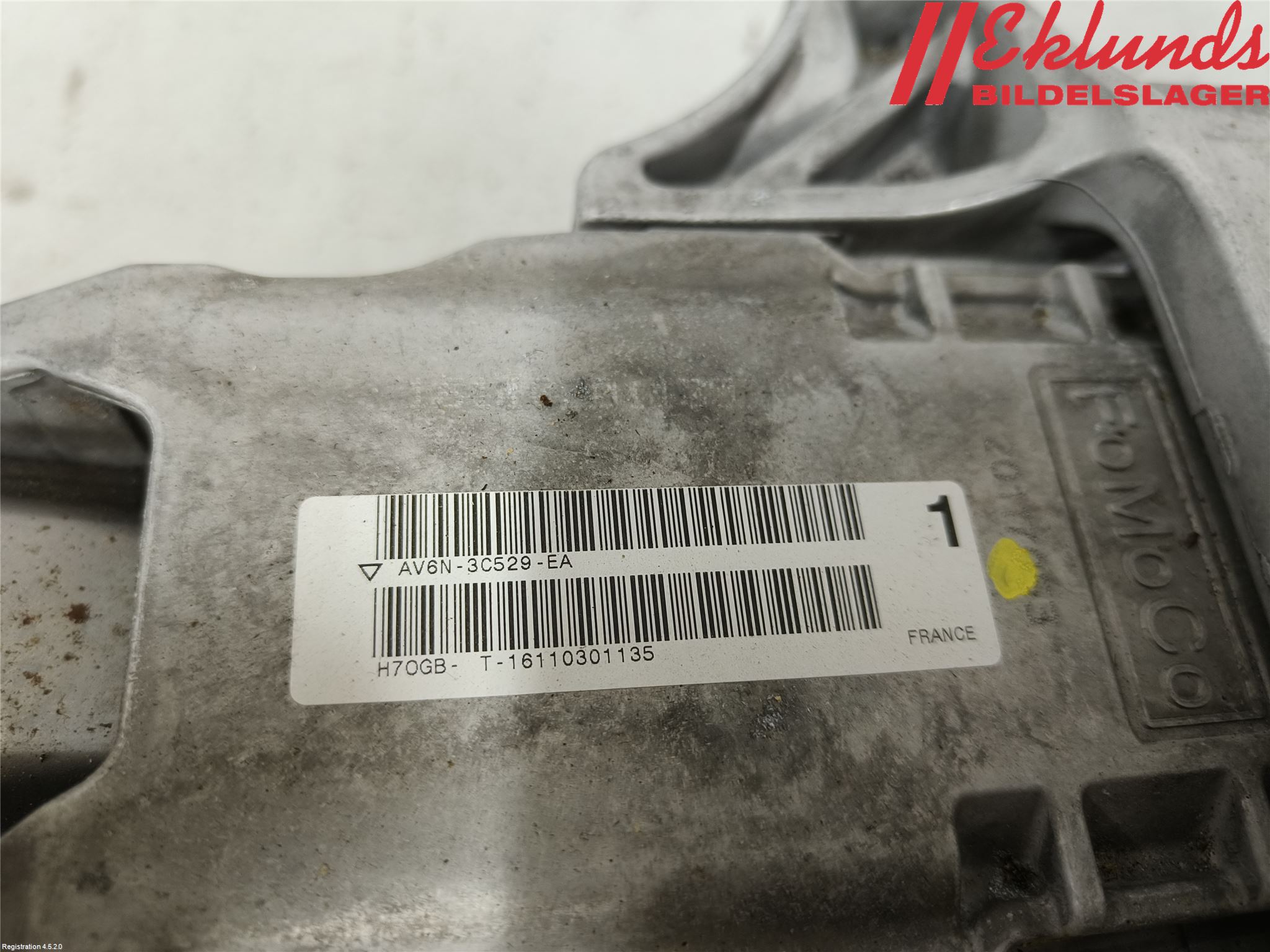 Ford TRANSIT/TOURNEO CONNECT 13-22 Rattaxelaggregat