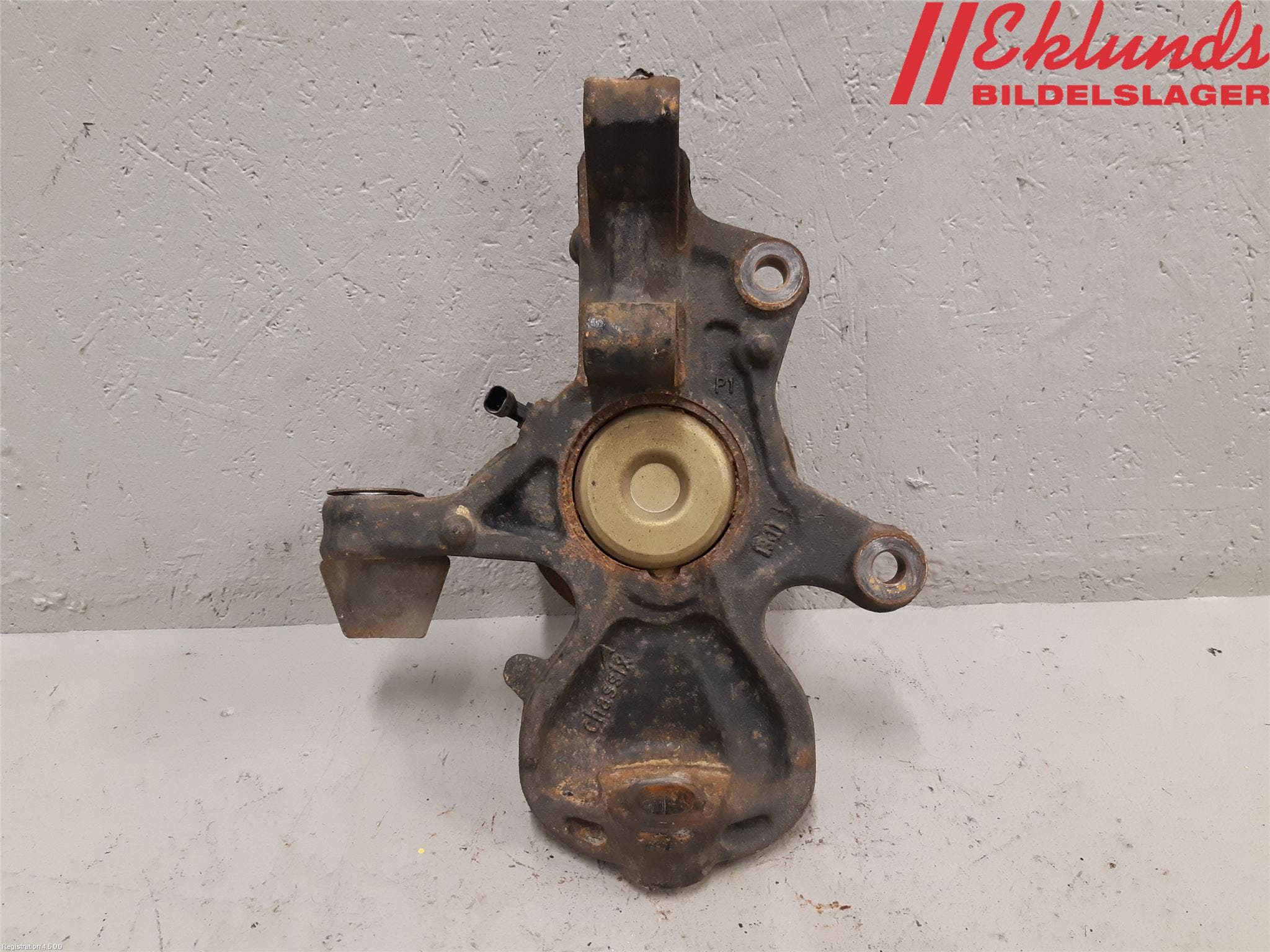 Mercedes-Benz MB SPRINTER (W907/W910) 19- Styrspindel Lagerhus Hö