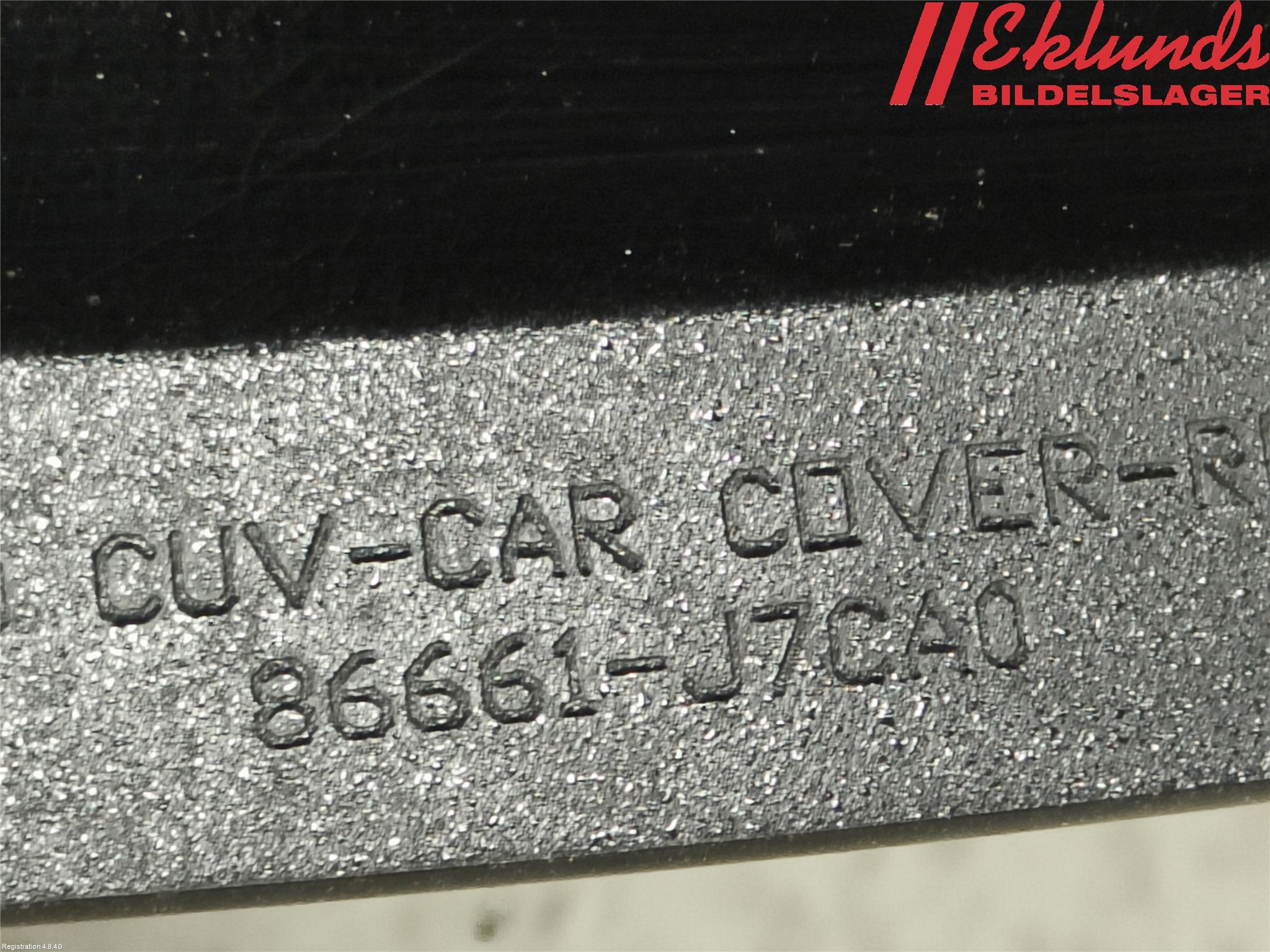 Kia XCEED 19- Dimljus/Reflex Bak