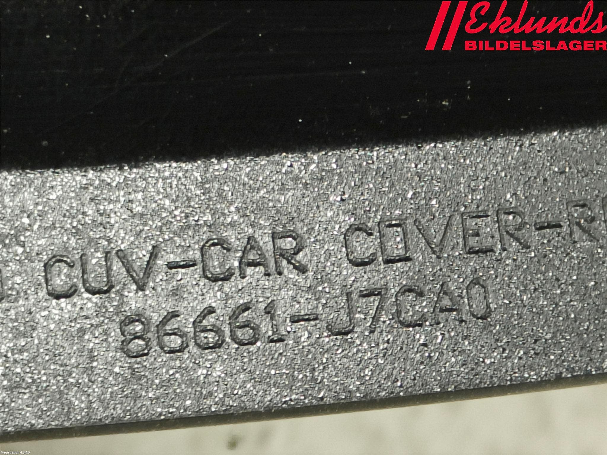 Kia XCEED 19- Dimljus/Reflex Bak