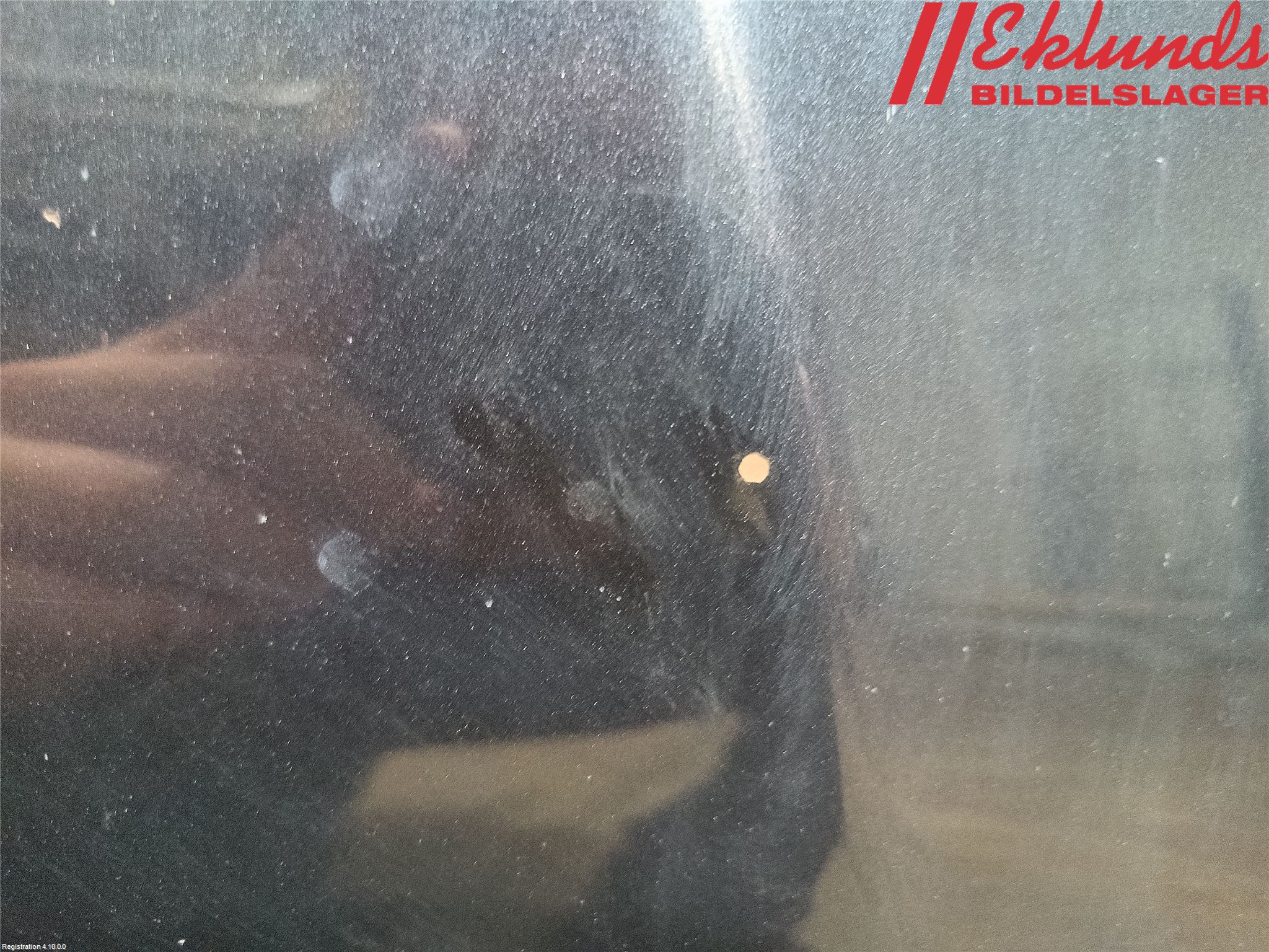 Subaru LEGACY 10-14 Huv Fram