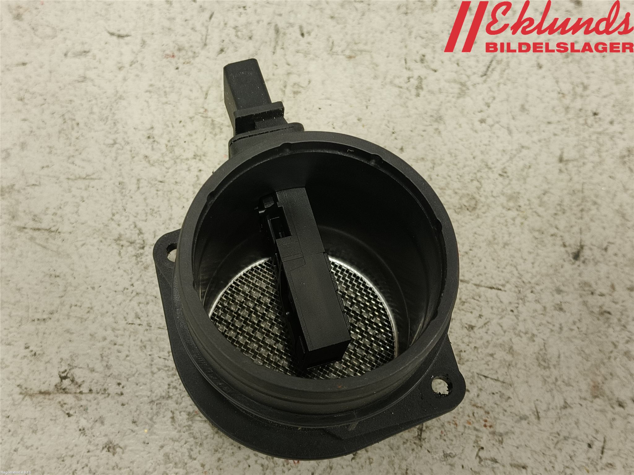 Audi A4/S4 08-11 Injluftmassamätare