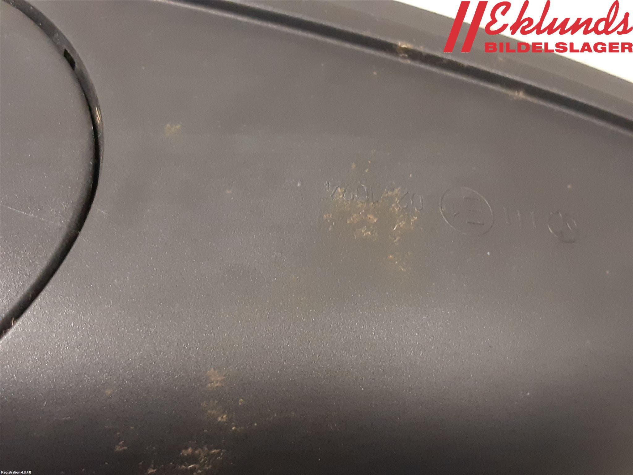 Opel ASTRA J 10-15 Spegel Yttre El Hö