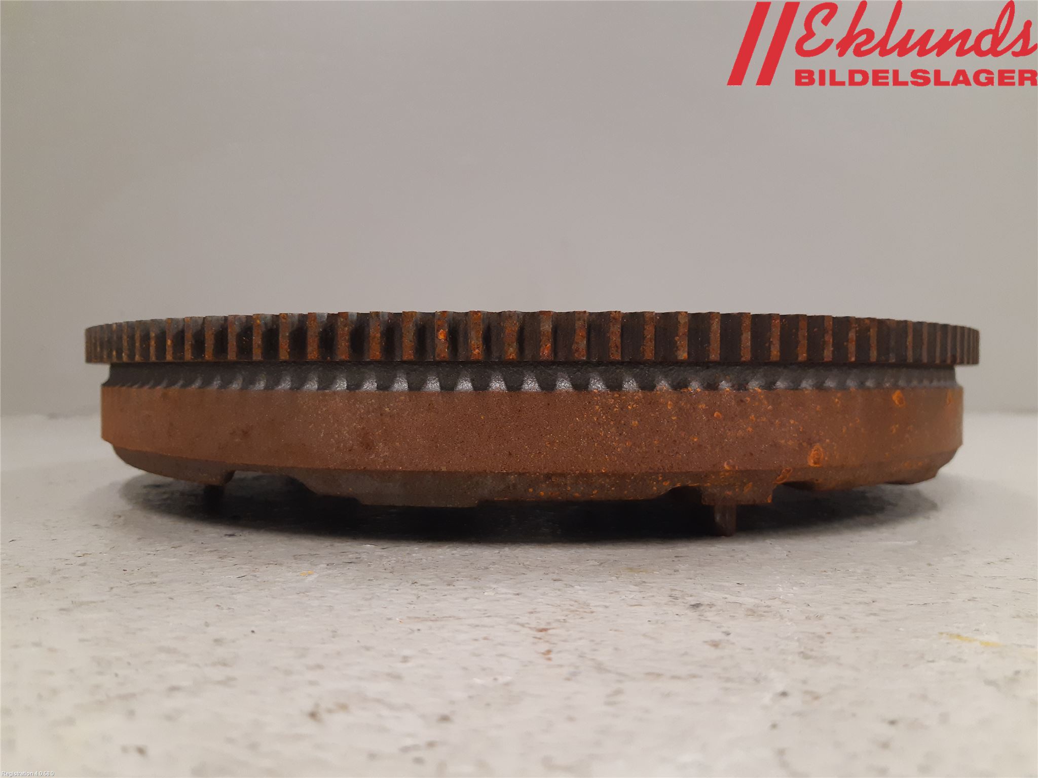 Citroen BERLINGO/E-BERLINGO 19- Svänghjul Man