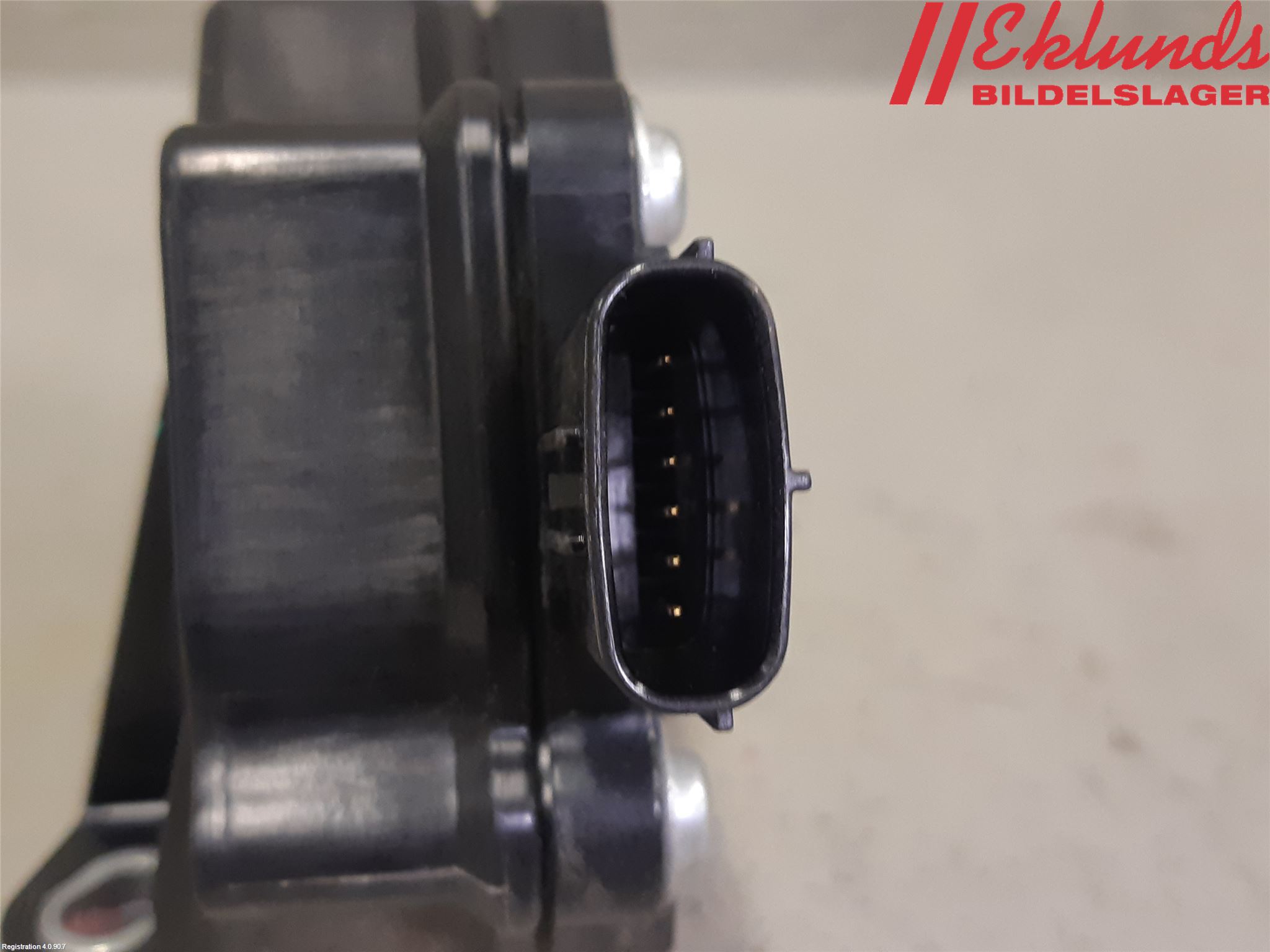 Subaru XV 12-17 Gaspedal