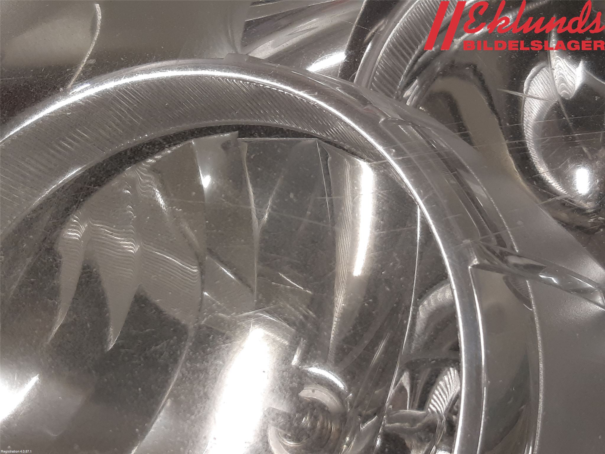 Iveco DAILY 07-13 Strålkastare Vänster