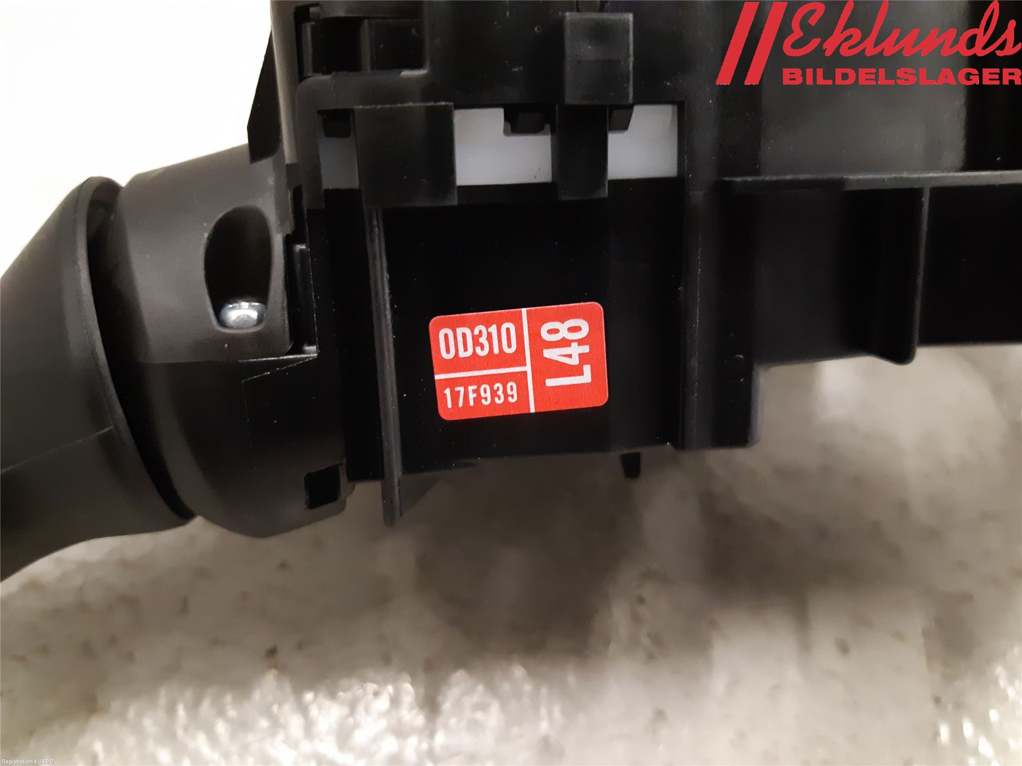 Toyota YARIS XP130 15-20 Spak Blinkers-Ljusomk