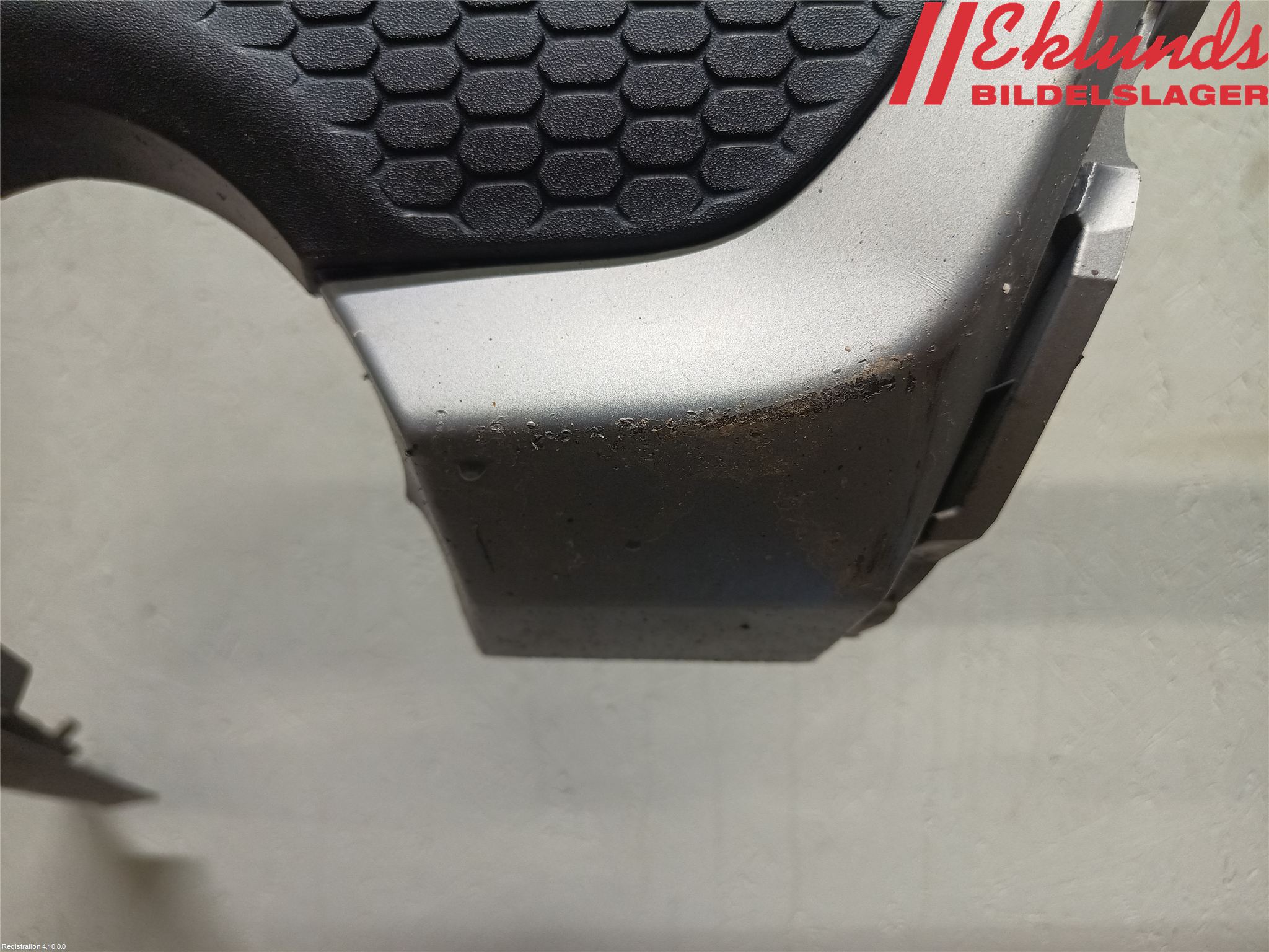 Volvo V60 11-13 Spoiler Bak