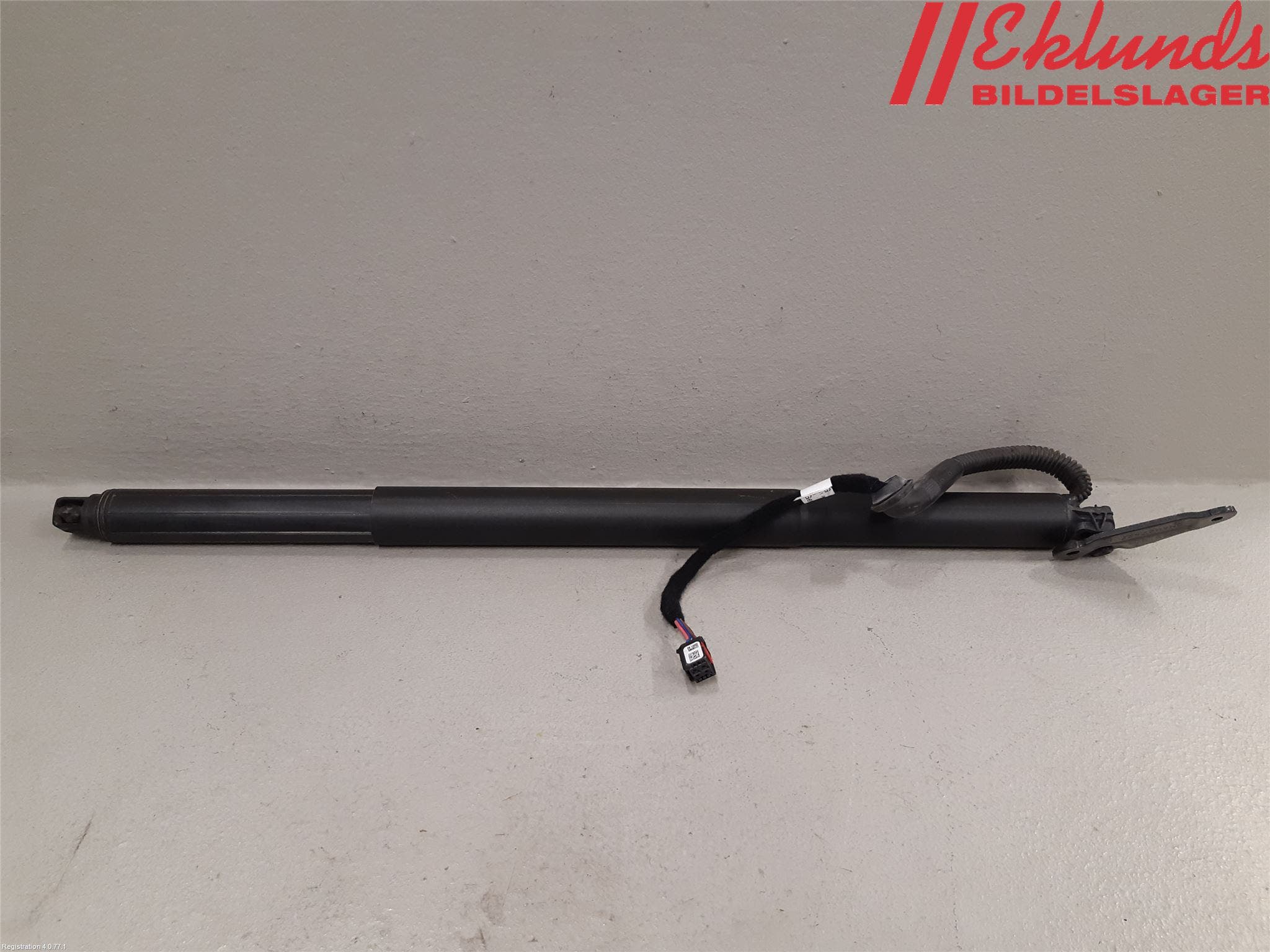 Volkswagen VW TIGUAN 16-24 Bakluckeöppnare Automatisk