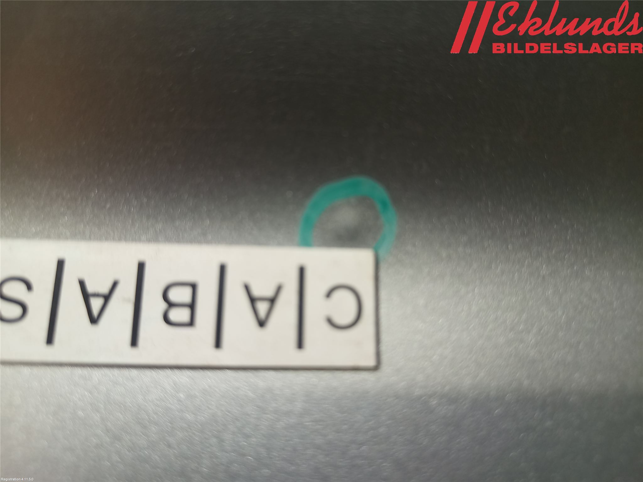 Mitsubishi ECLIPS CROSS Dörr Bak Höger