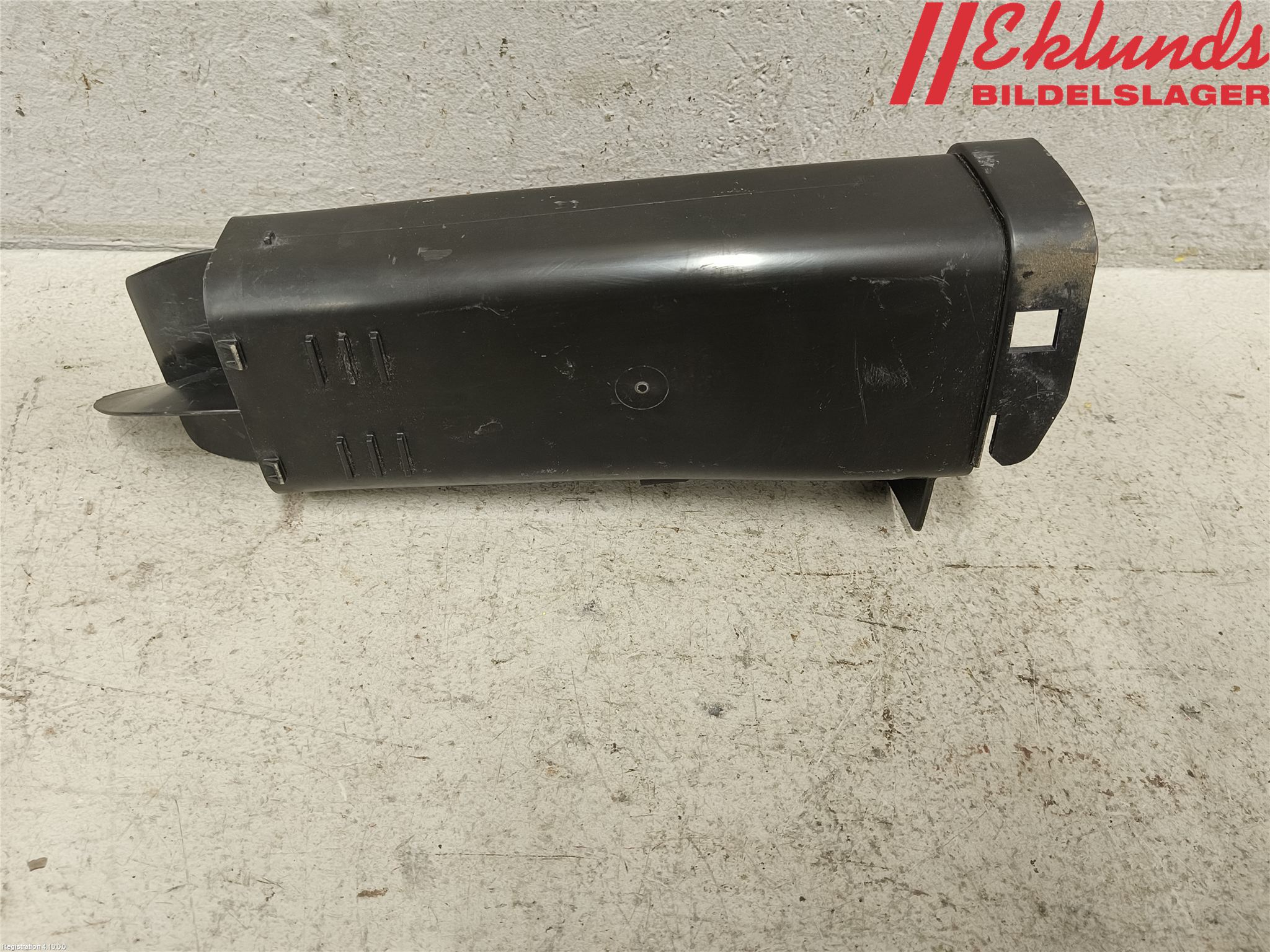 BMW 3 F30/F31/F80 12-19 Deflektor Plåt-Plast Kylning