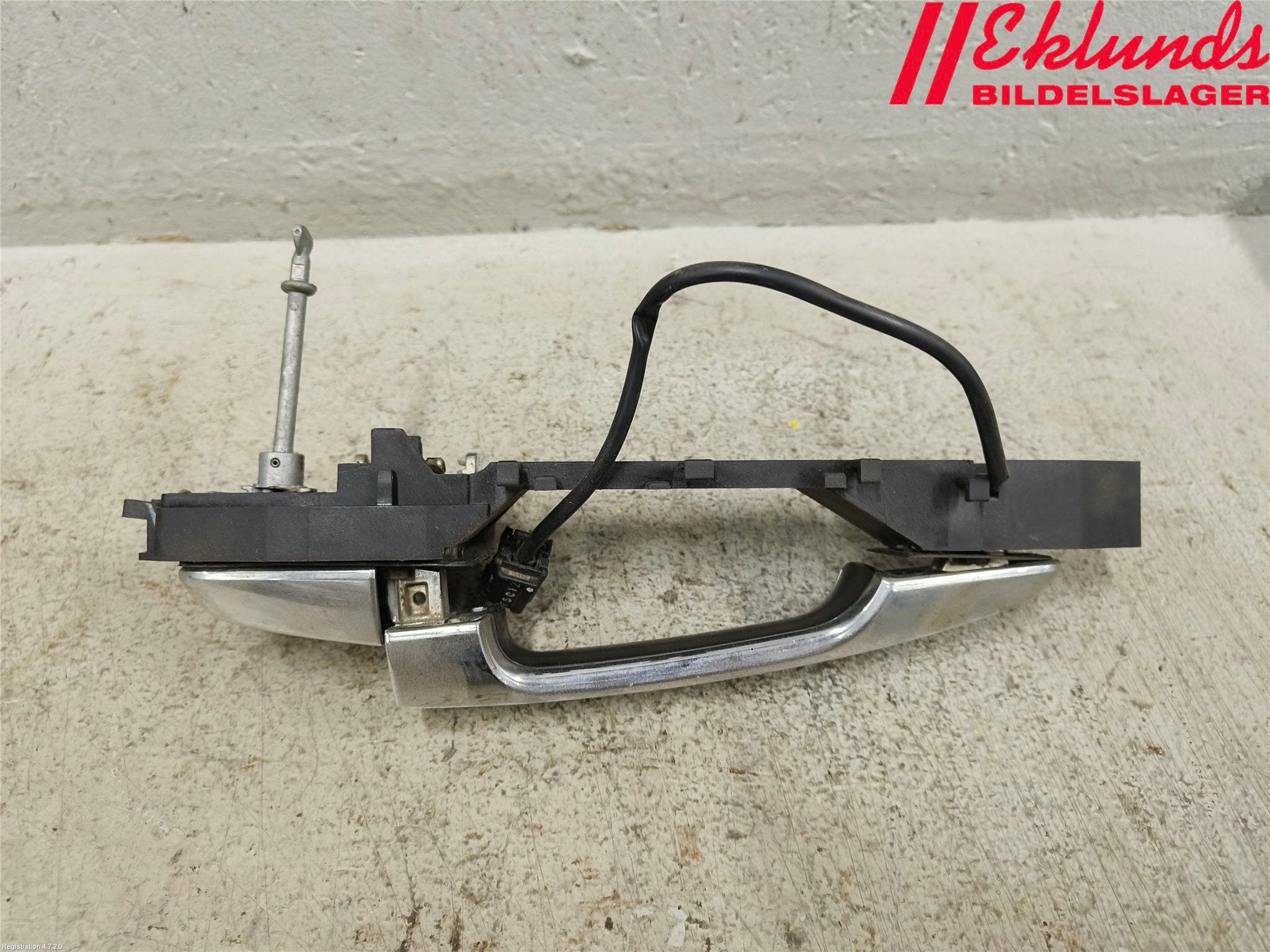 Mitsubishi L200 16-23 Dörrhandtag Yttre Vä