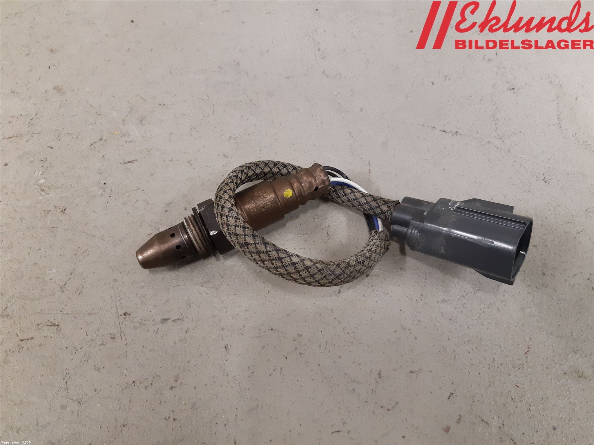 Volvo V40 12-19 Injlambdasond